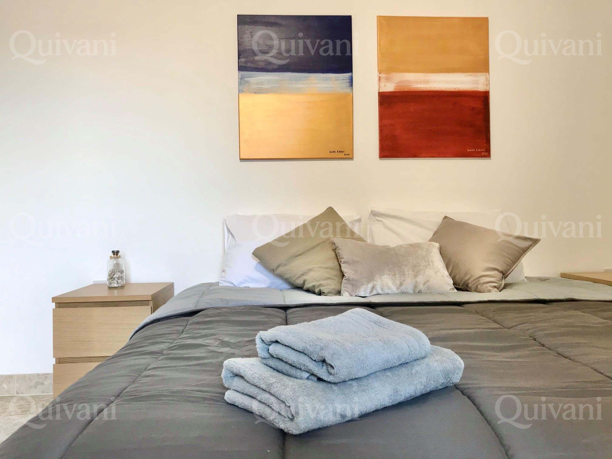 Msida, Furnished Maisonette
