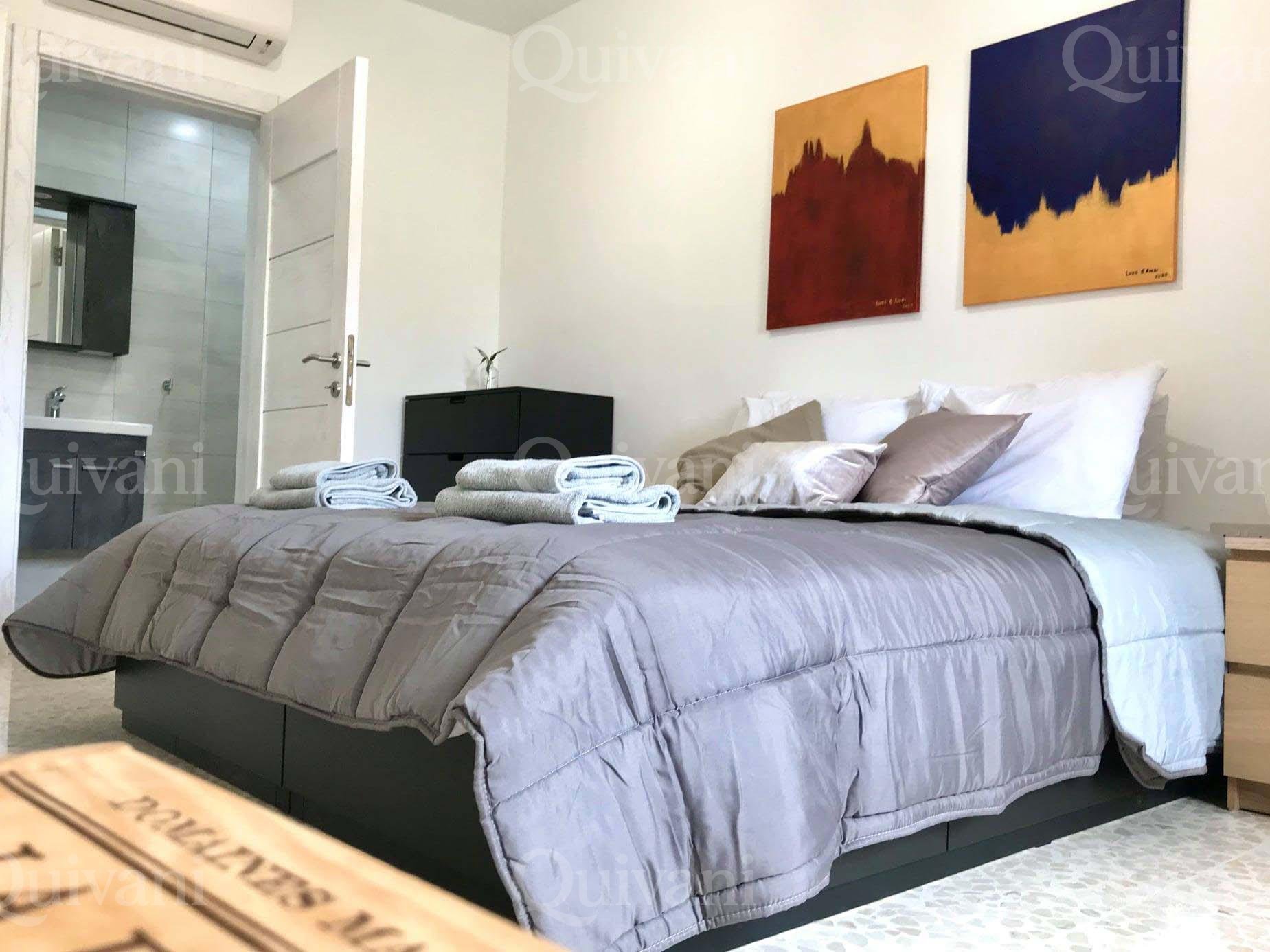 Msida, Furnished Maisonette