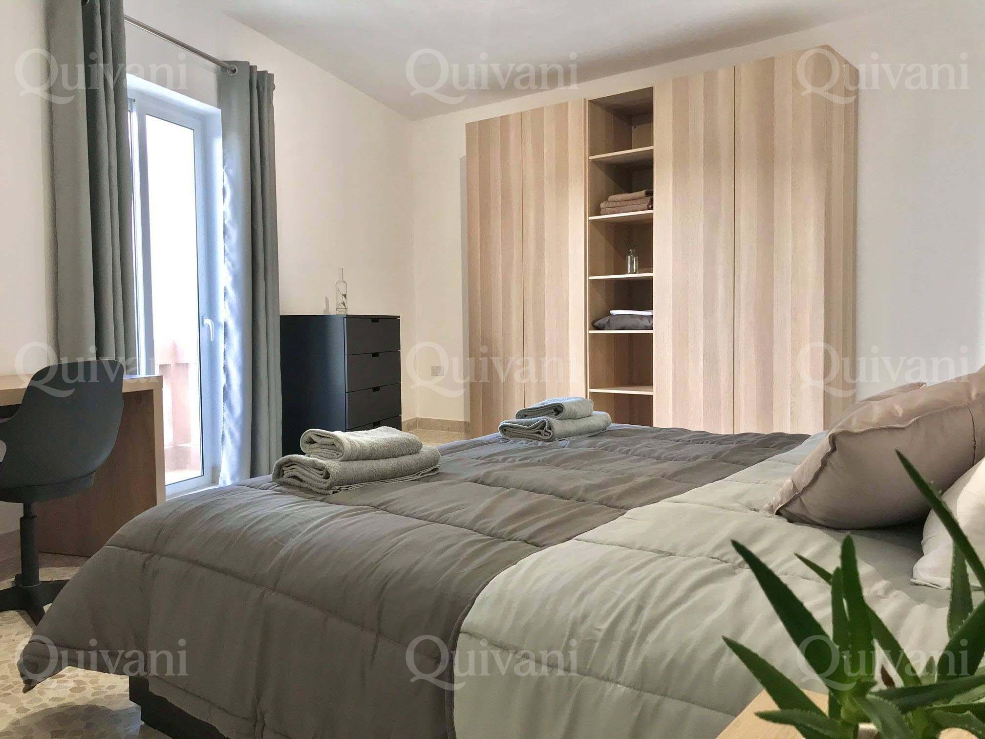 Msida, Furnished Maisonette