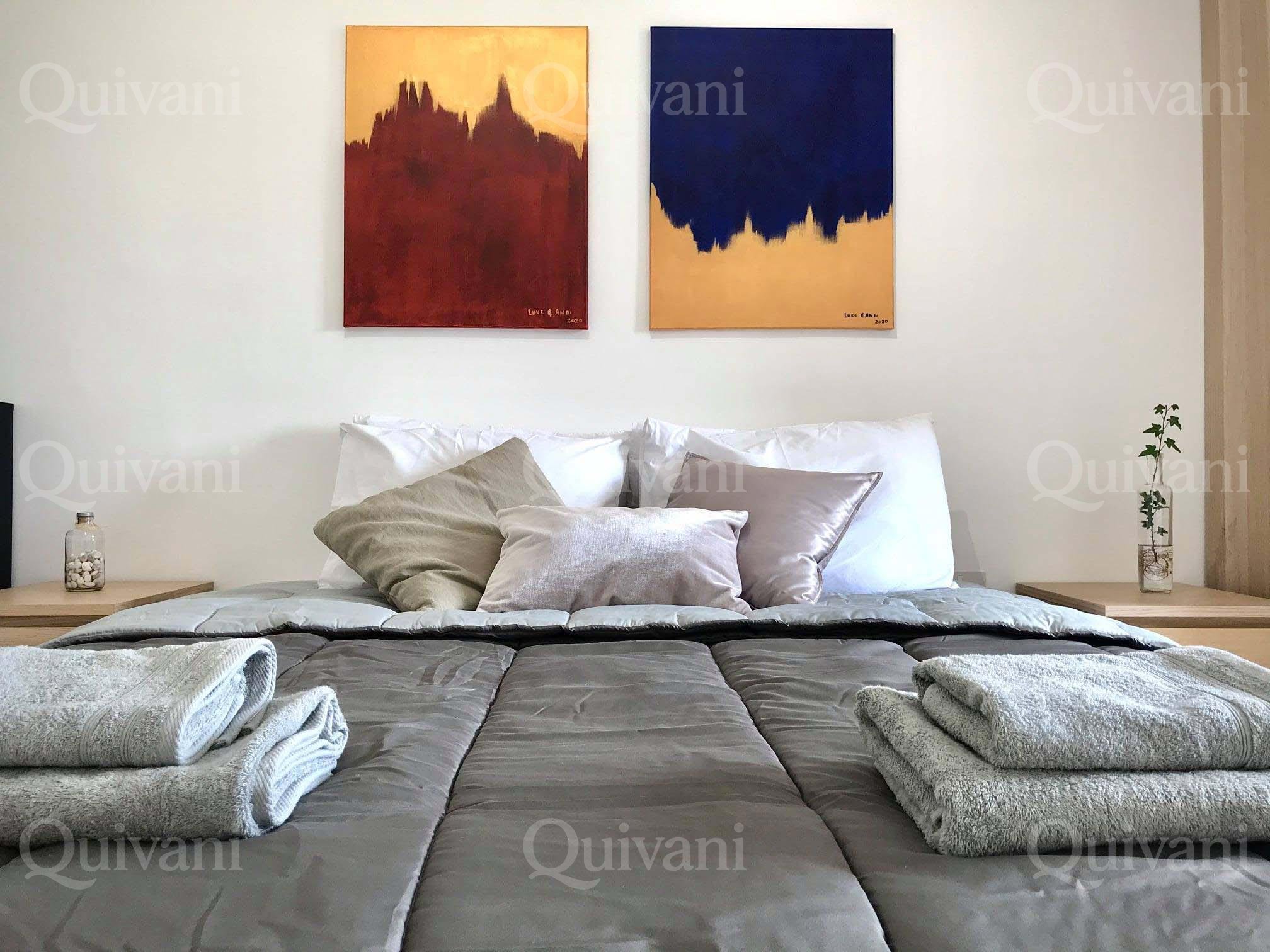 Msida, Furnished Maisonette