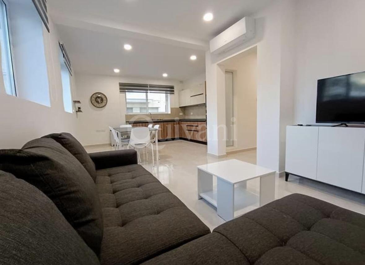 Ta'' Xbiex, Furnished Apartment