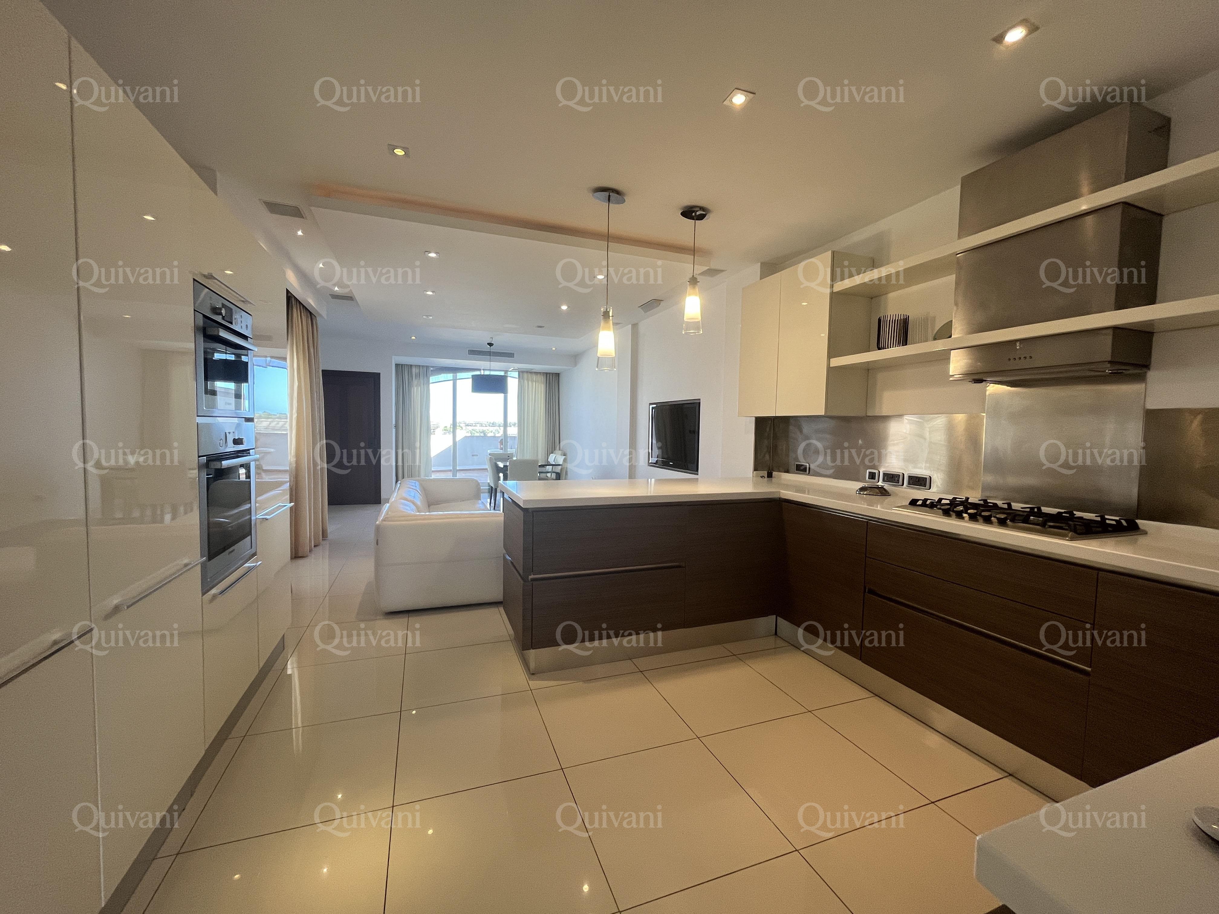Siggiewi, Furnished Apartment