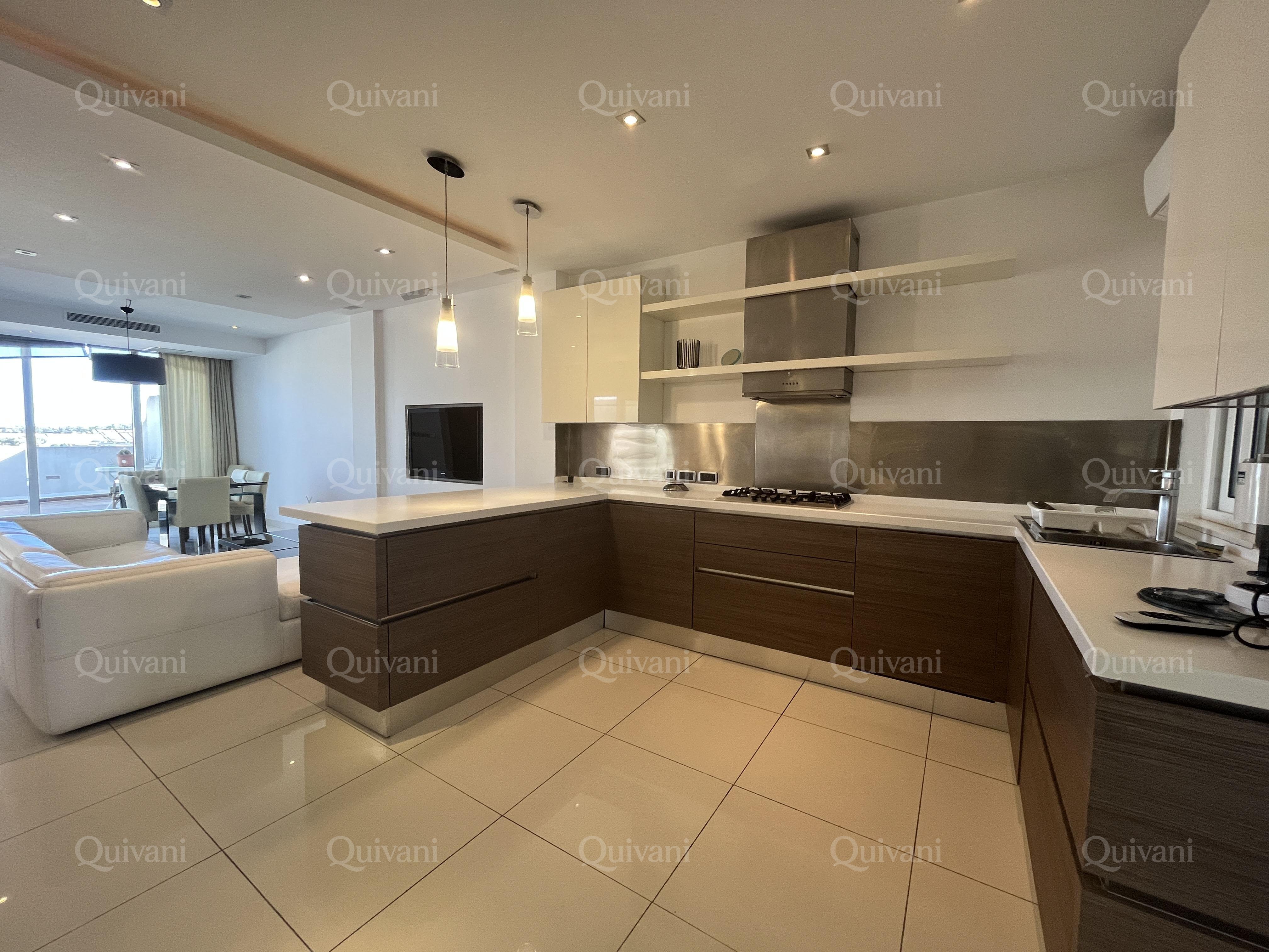 Siggiewi, Furnished Apartment