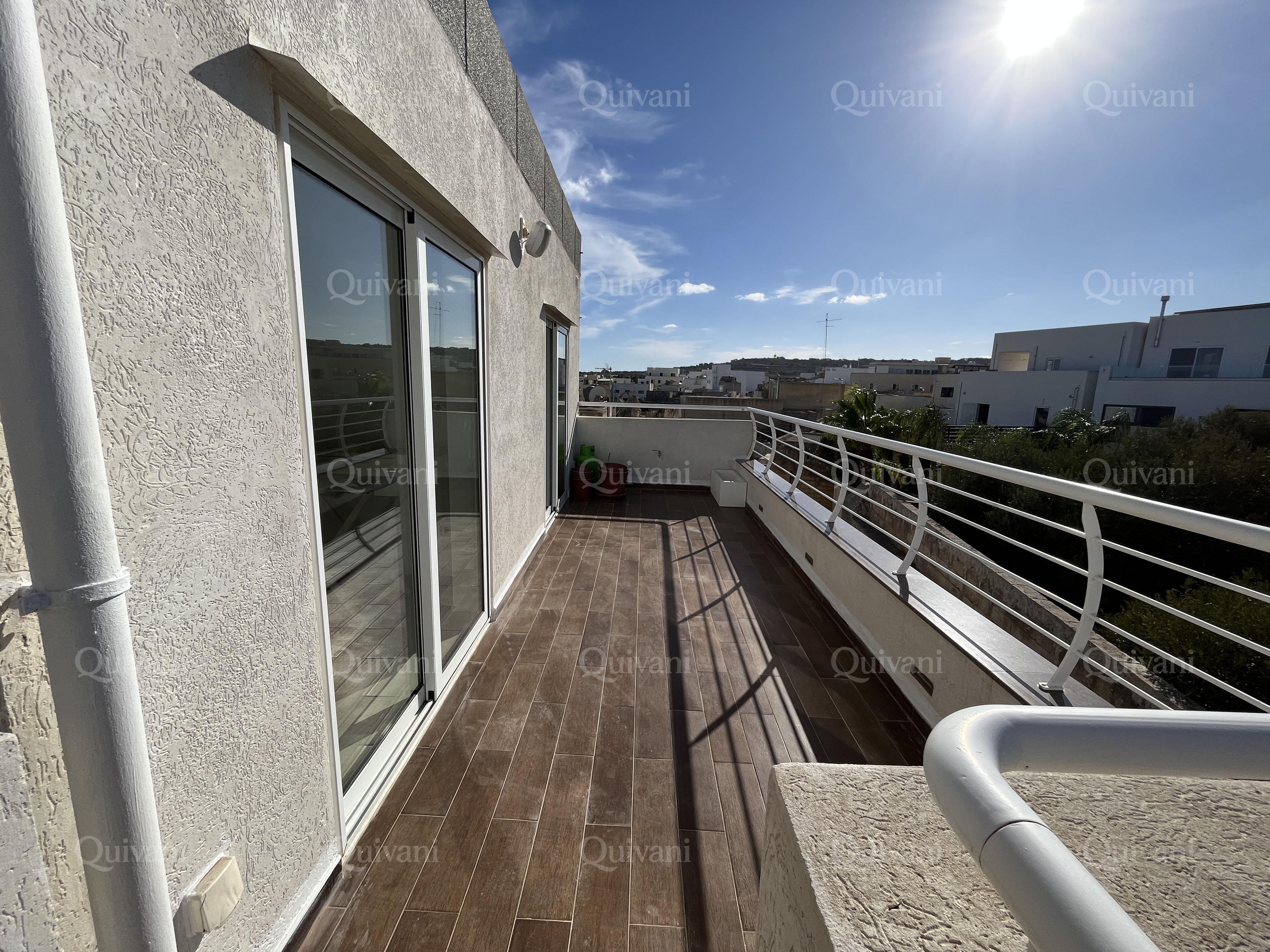 Siggiewi, Furnished Apartment