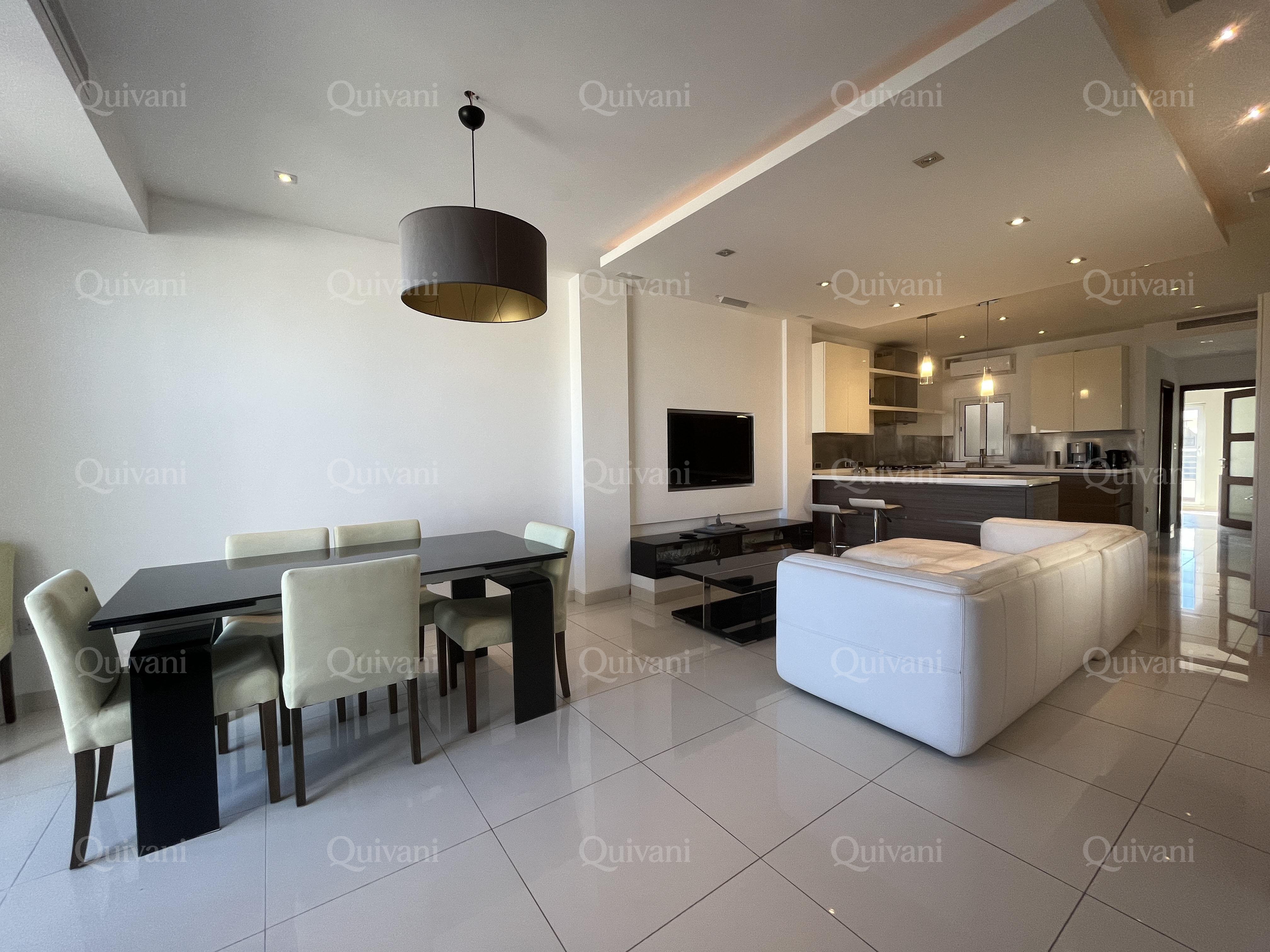 Siggiewi, Furnished Apartment
