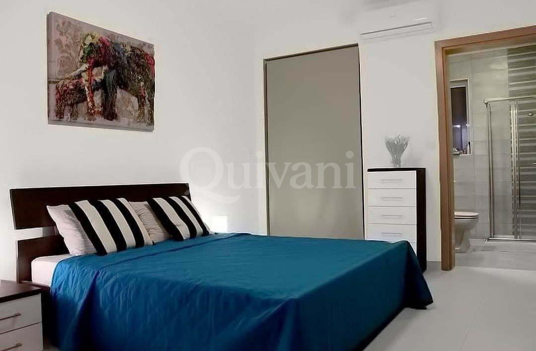 Qawra, Furnished Apartment