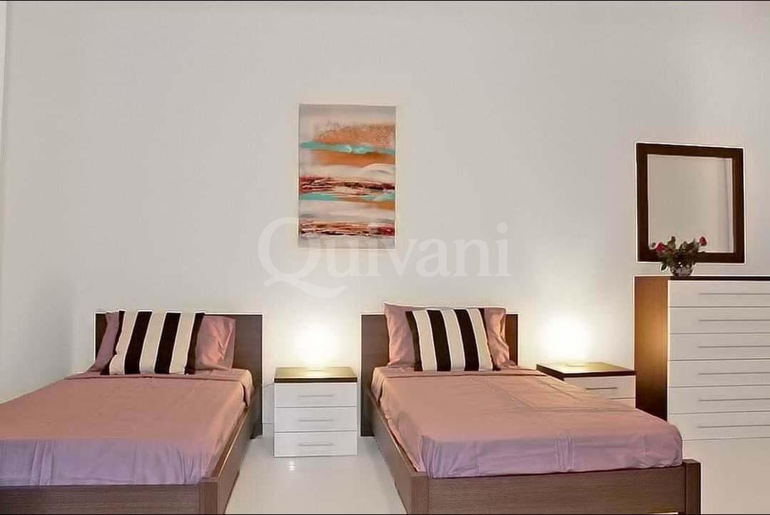 Qawra, Furnished Apartment