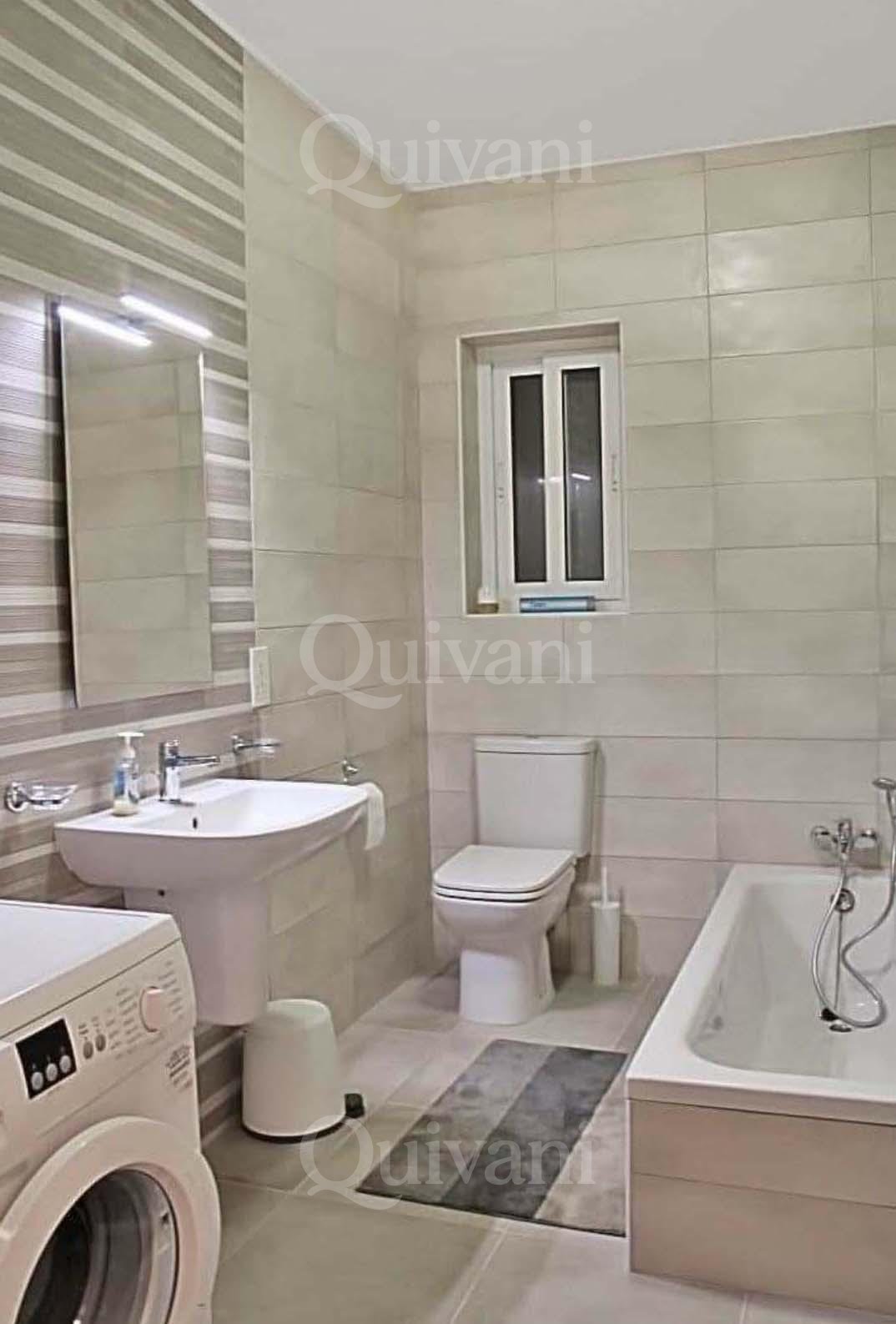 Qawra, Furnished Apartment