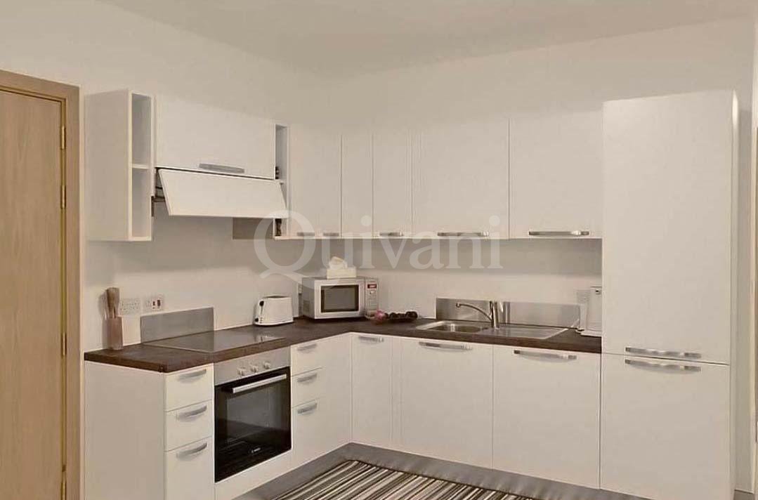 Qawra, Furnished Apartment