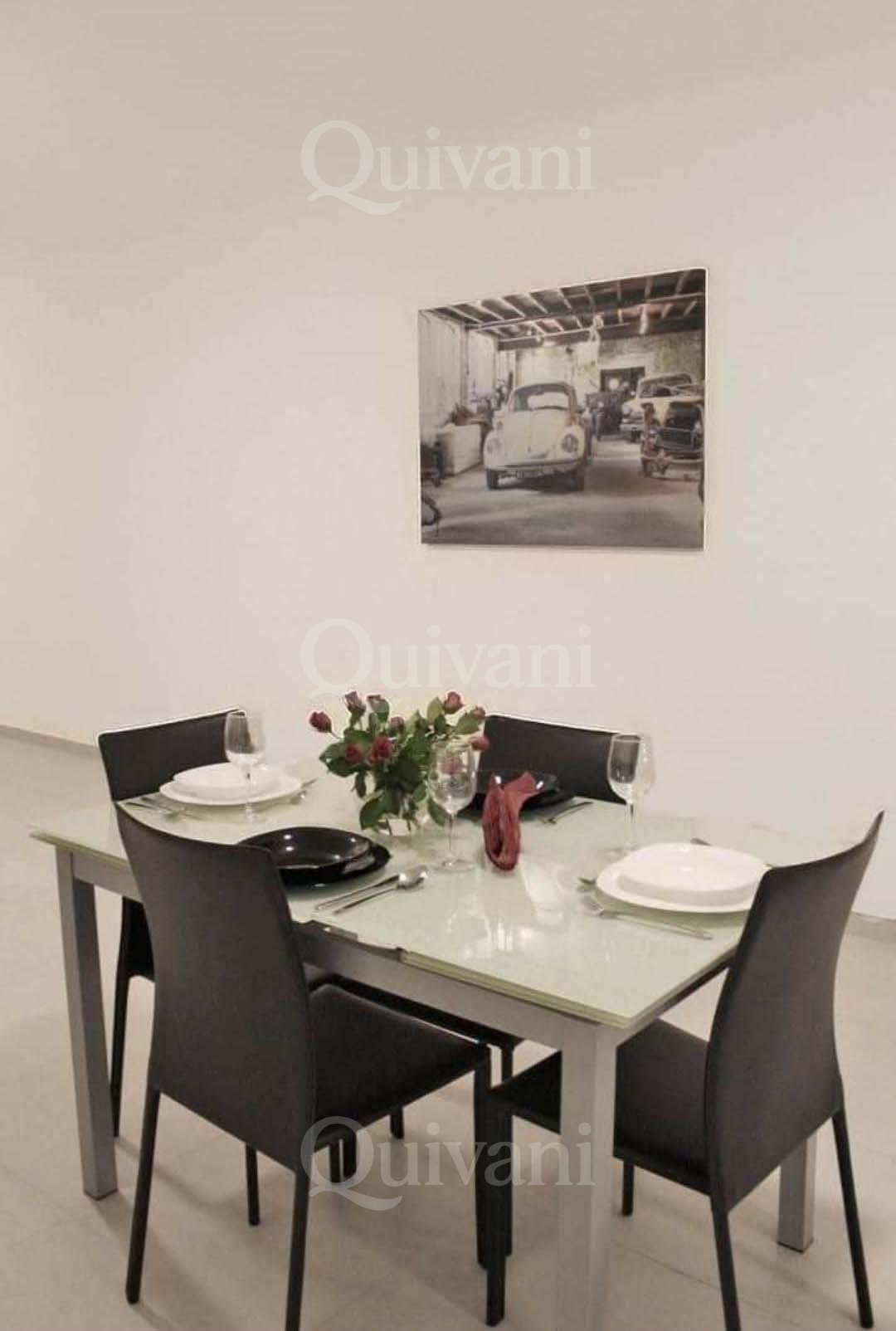 Qawra, Furnished Apartment