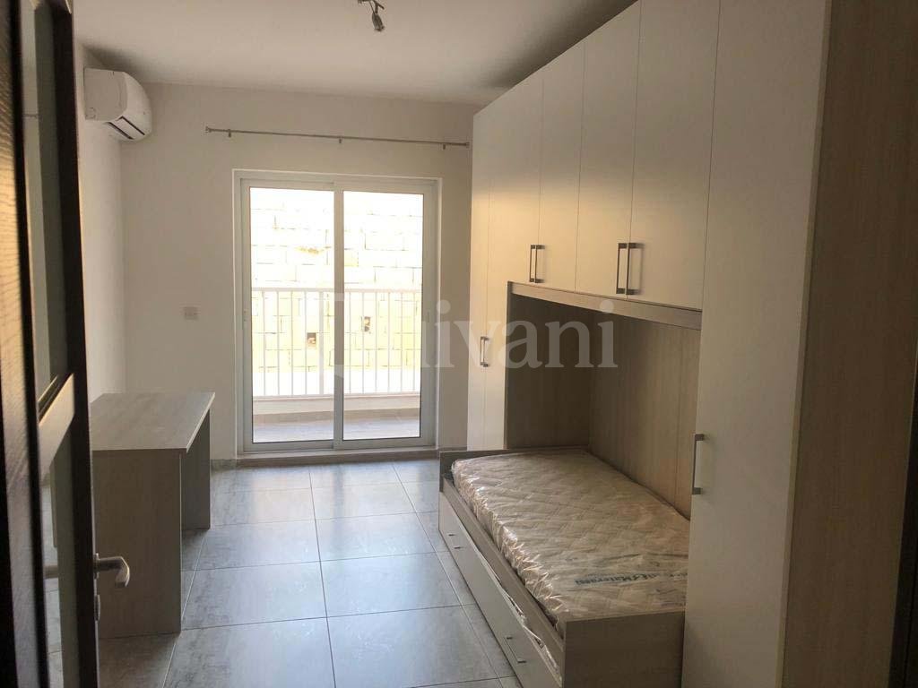 Xemxija, Furnished Penthouse