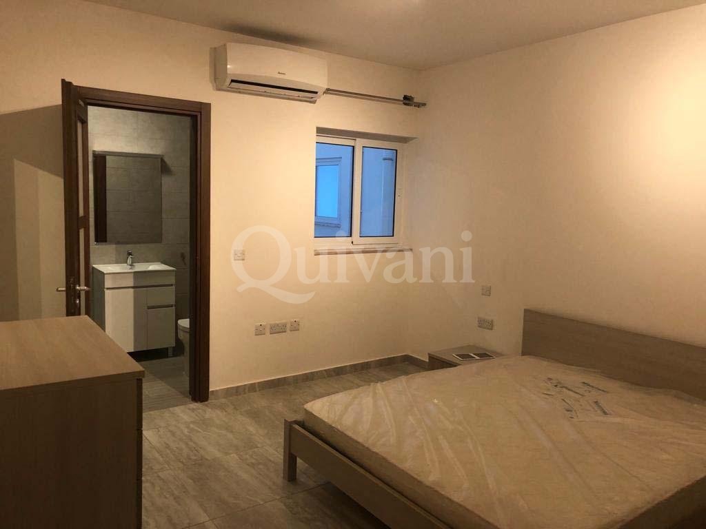 Xemxija, Furnished Penthouse