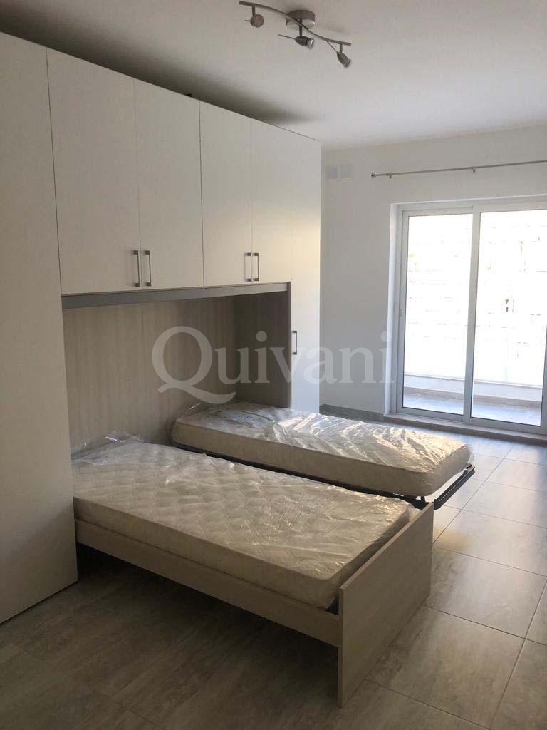 Xemxija, Furnished Penthouse
