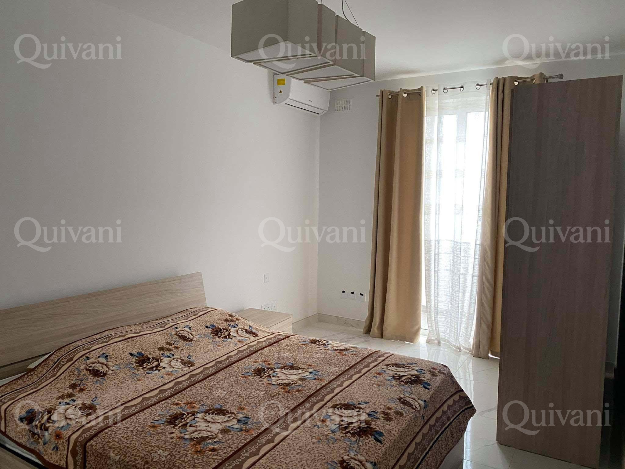 Mosta, Furnished Penthouse