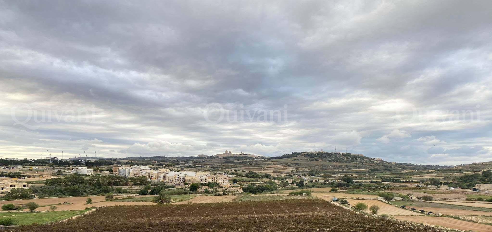 Mosta, Furnished Penthouse