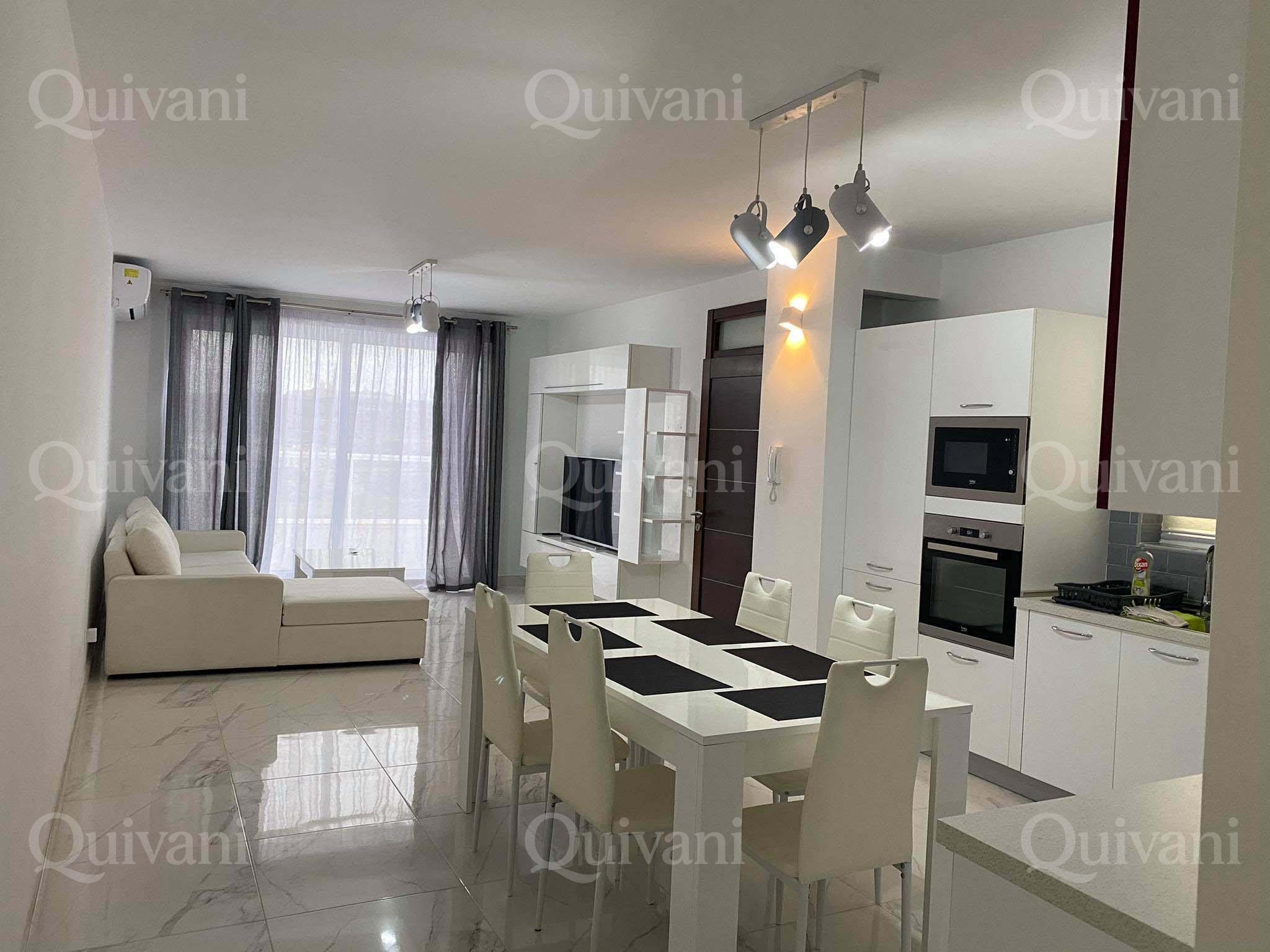 Mosta, Furnished Penthouse
