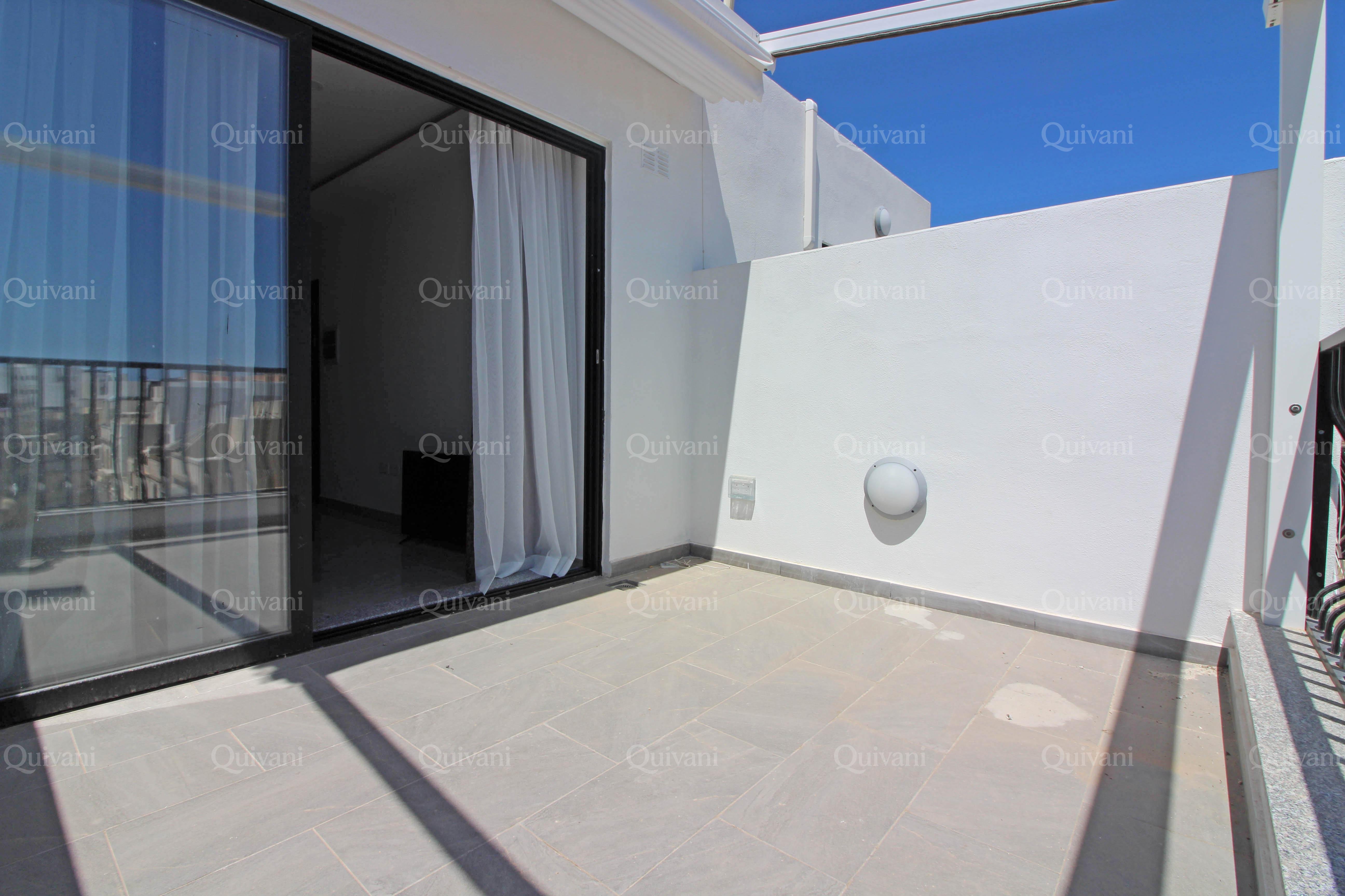 Sliema, Furnished Penthouse