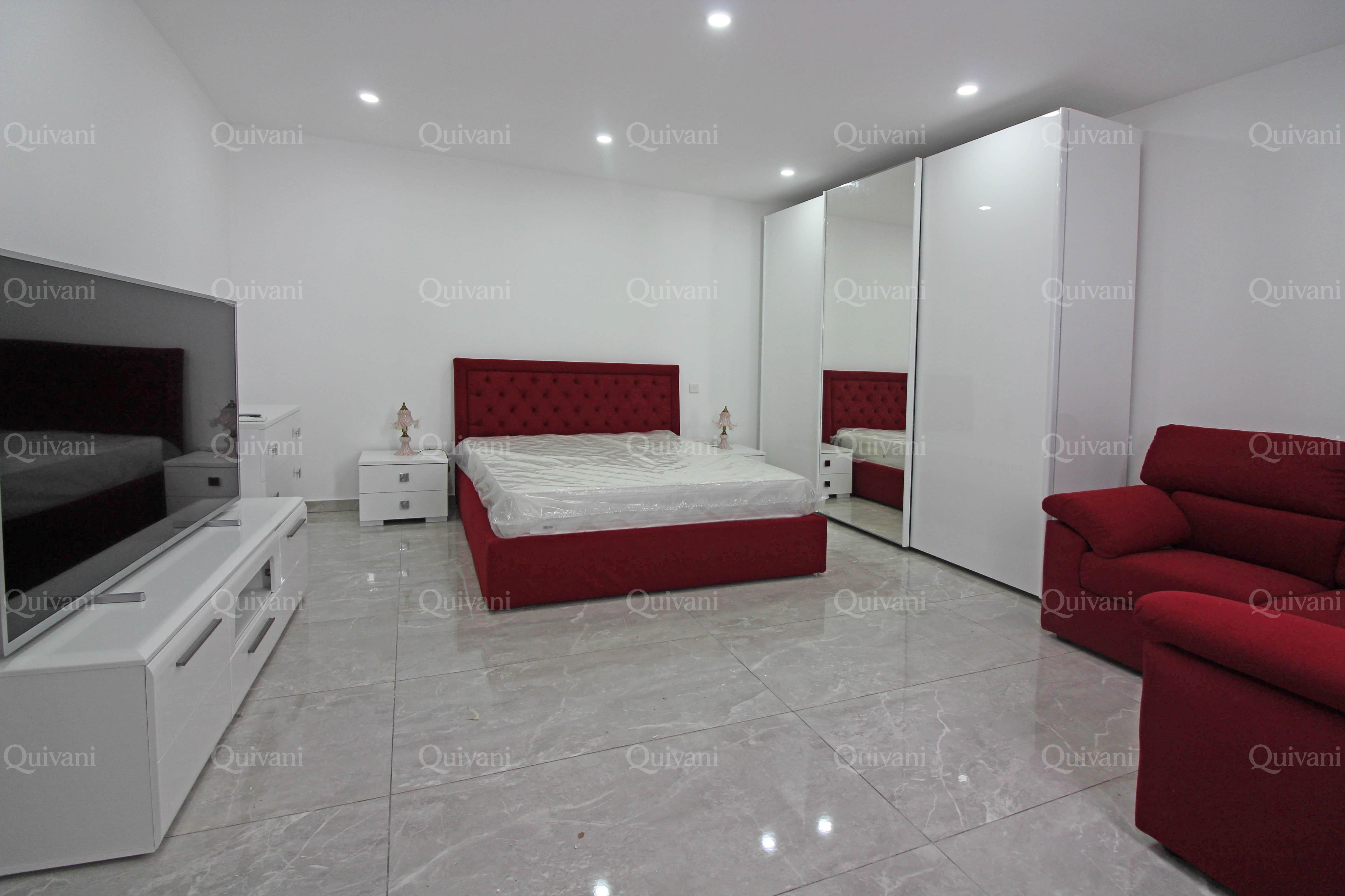 Sliema, Furnished Penthouse