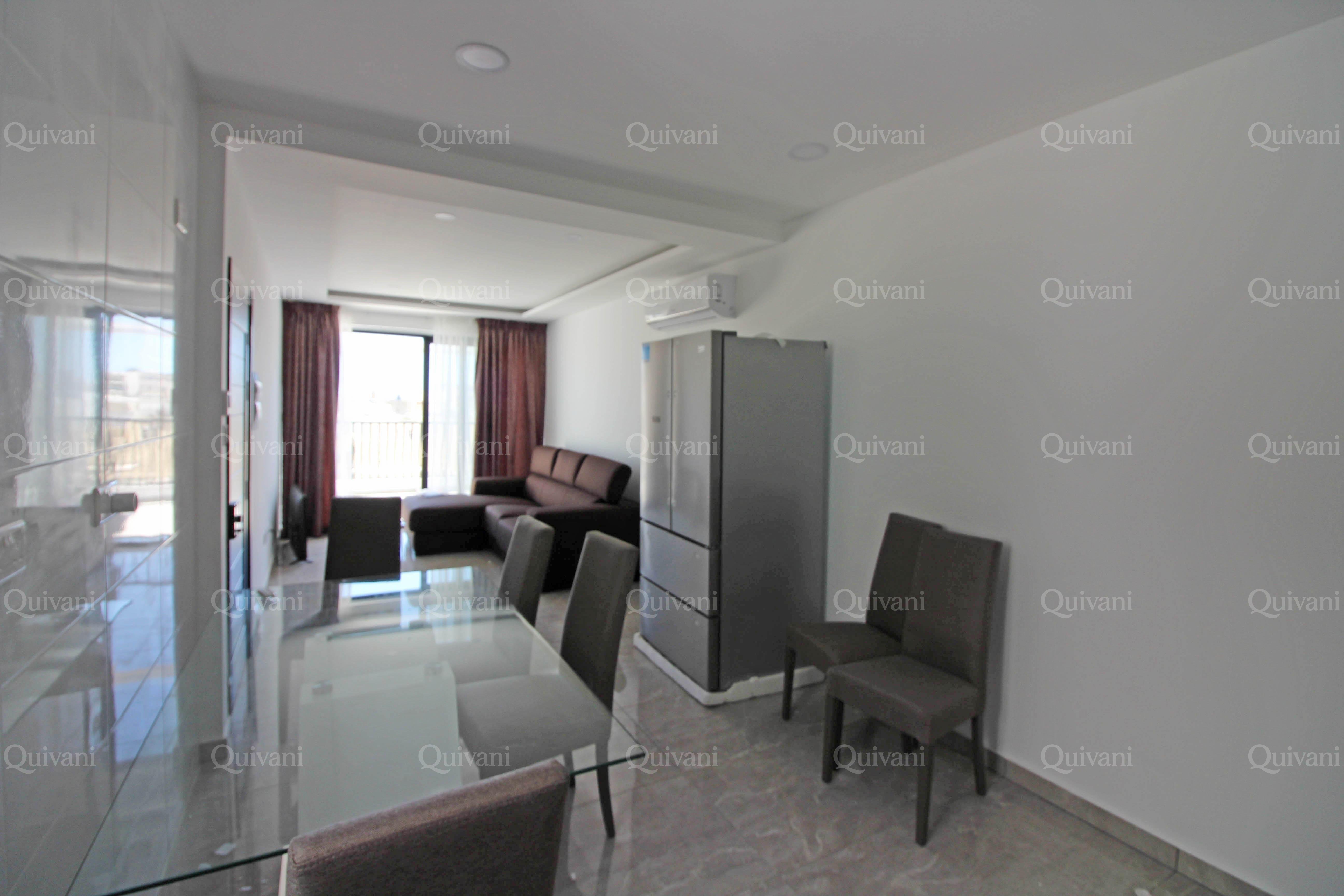 Sliema, Furnished Penthouse