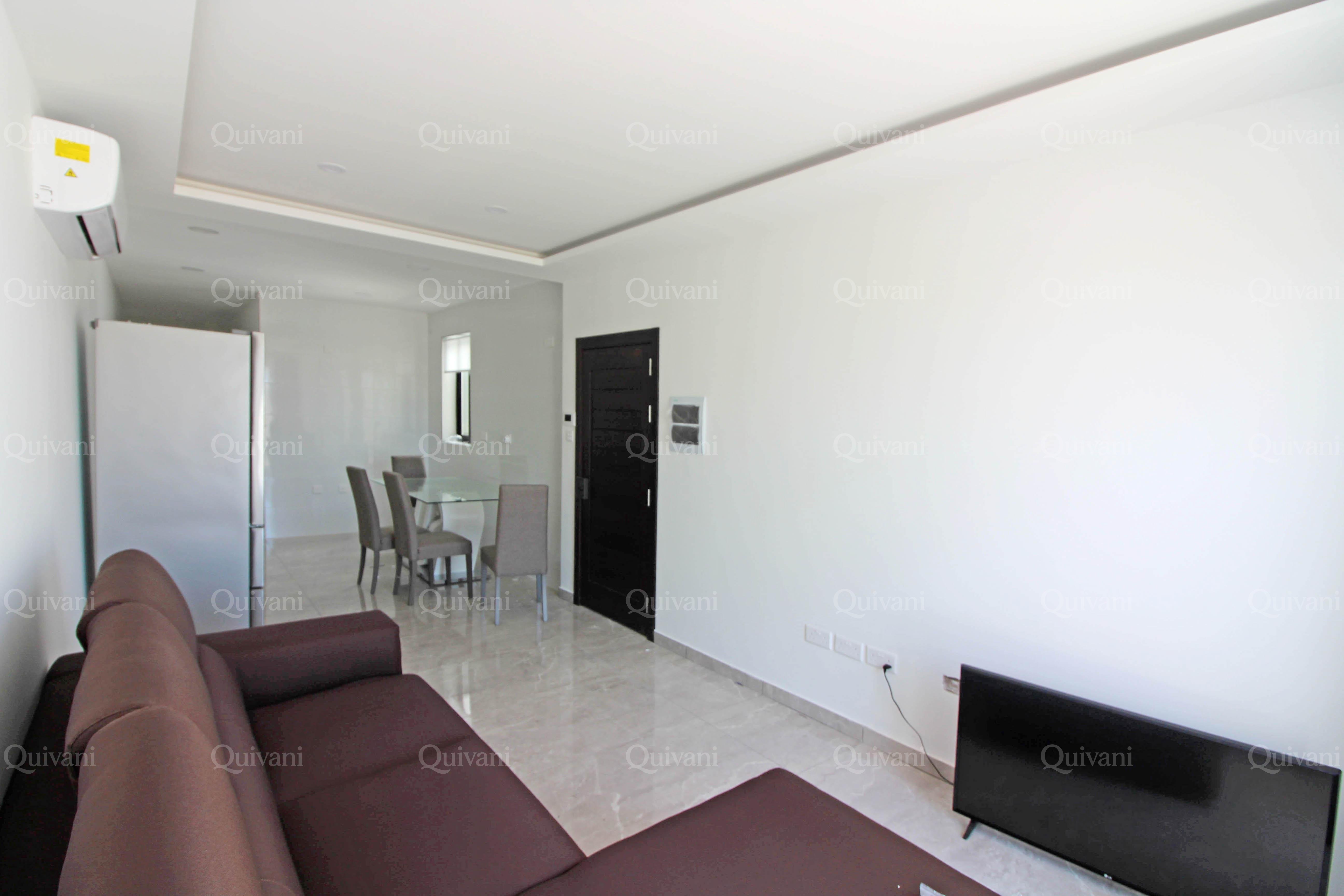Sliema, Furnished Penthouse