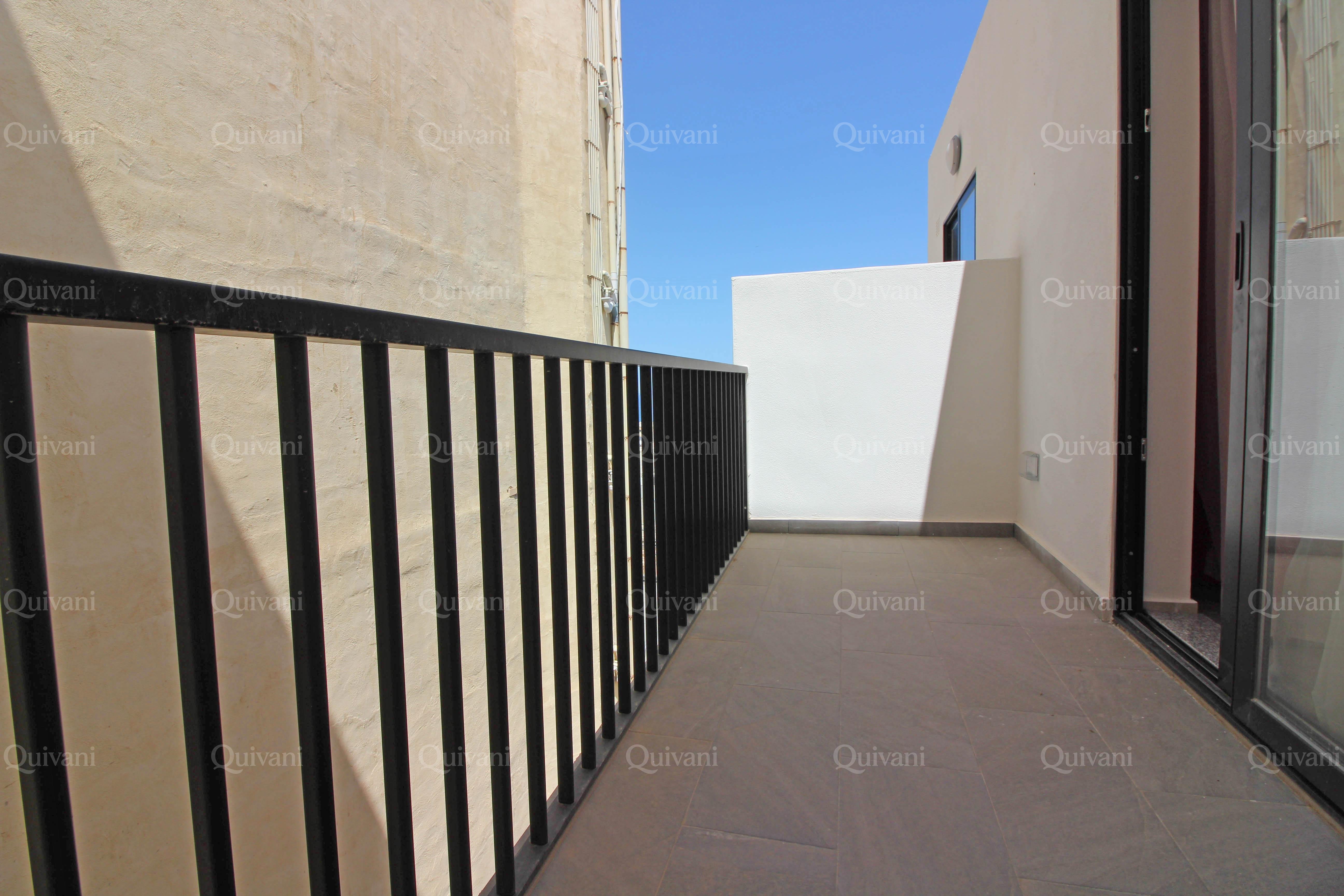 Sliema, Furnished Penthouse