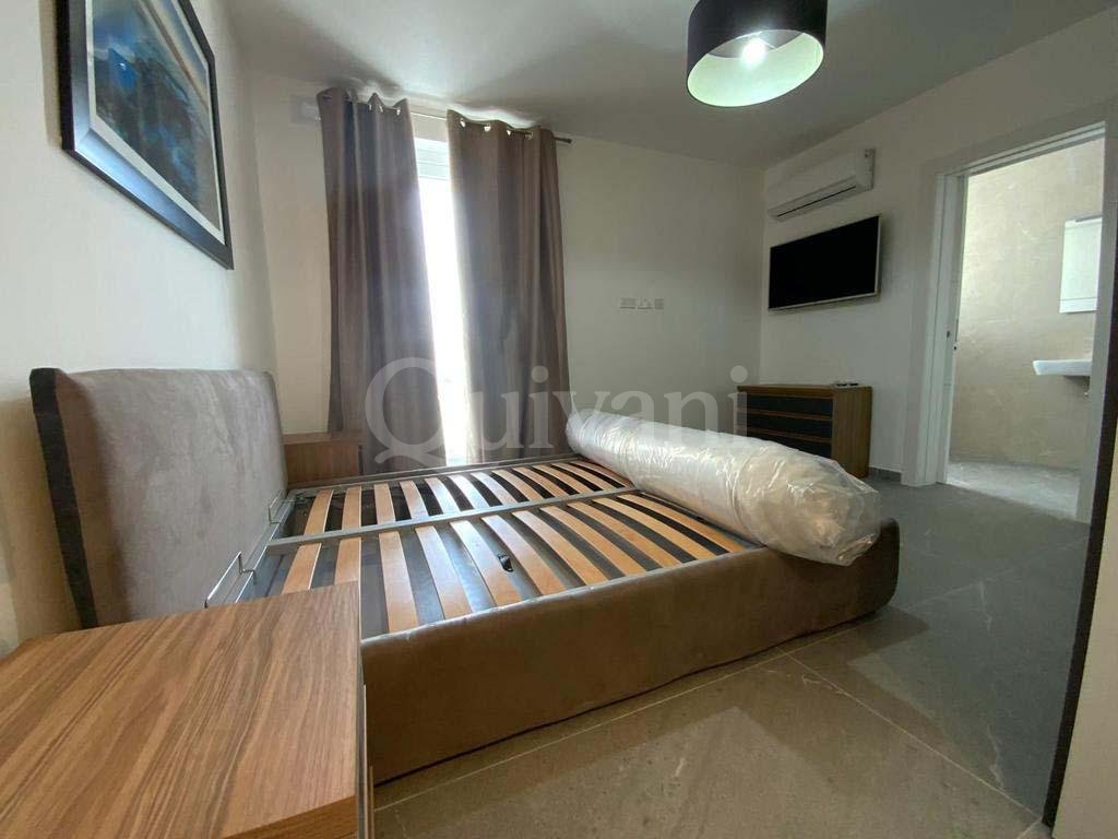 Gzira, Furnished Apartment