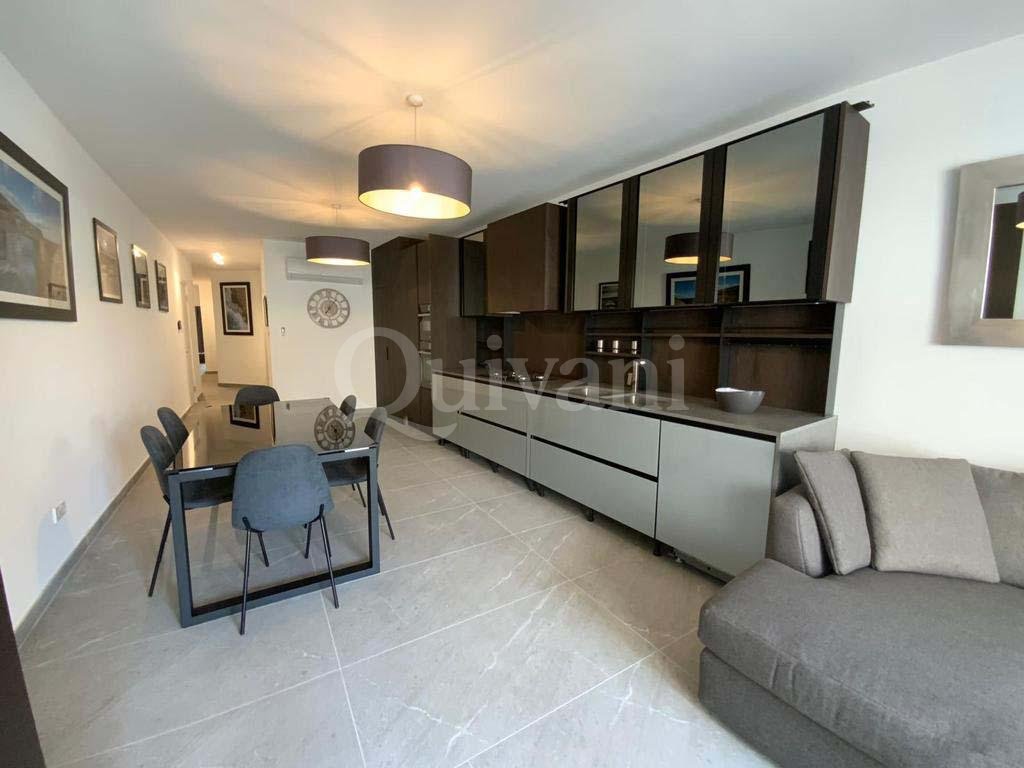 Gzira, Furnished Apartment
