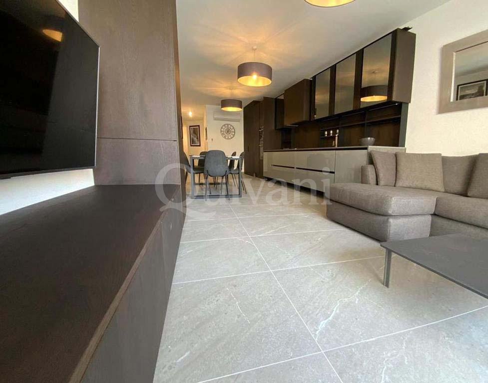 Gzira, Furnished Apartment