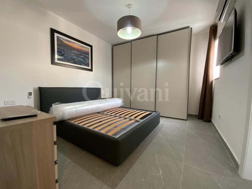 Gzira, Furnished Apartment
