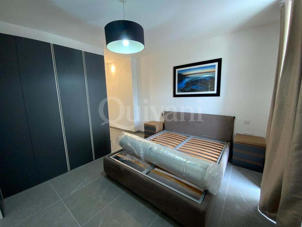 Gzira, Furnished Apartment