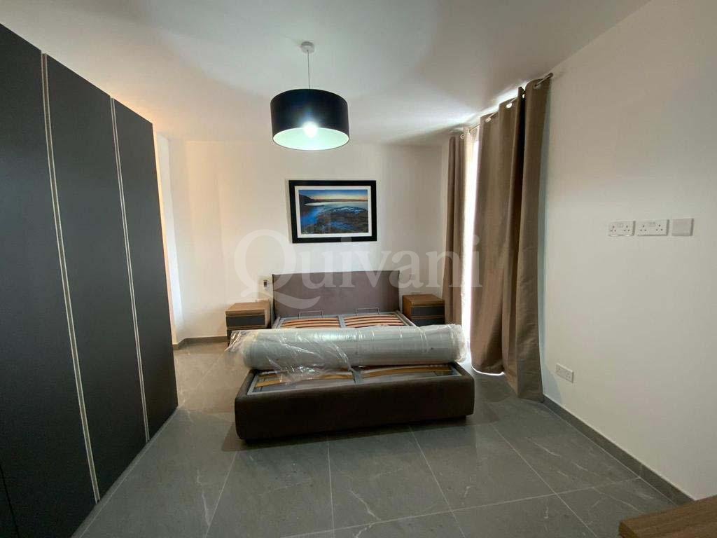 Gzira, Furnished Apartment