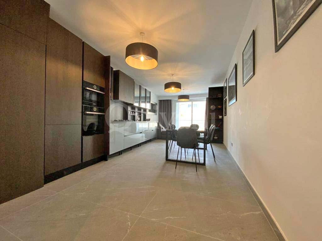 Gzira, Furnished Apartment
