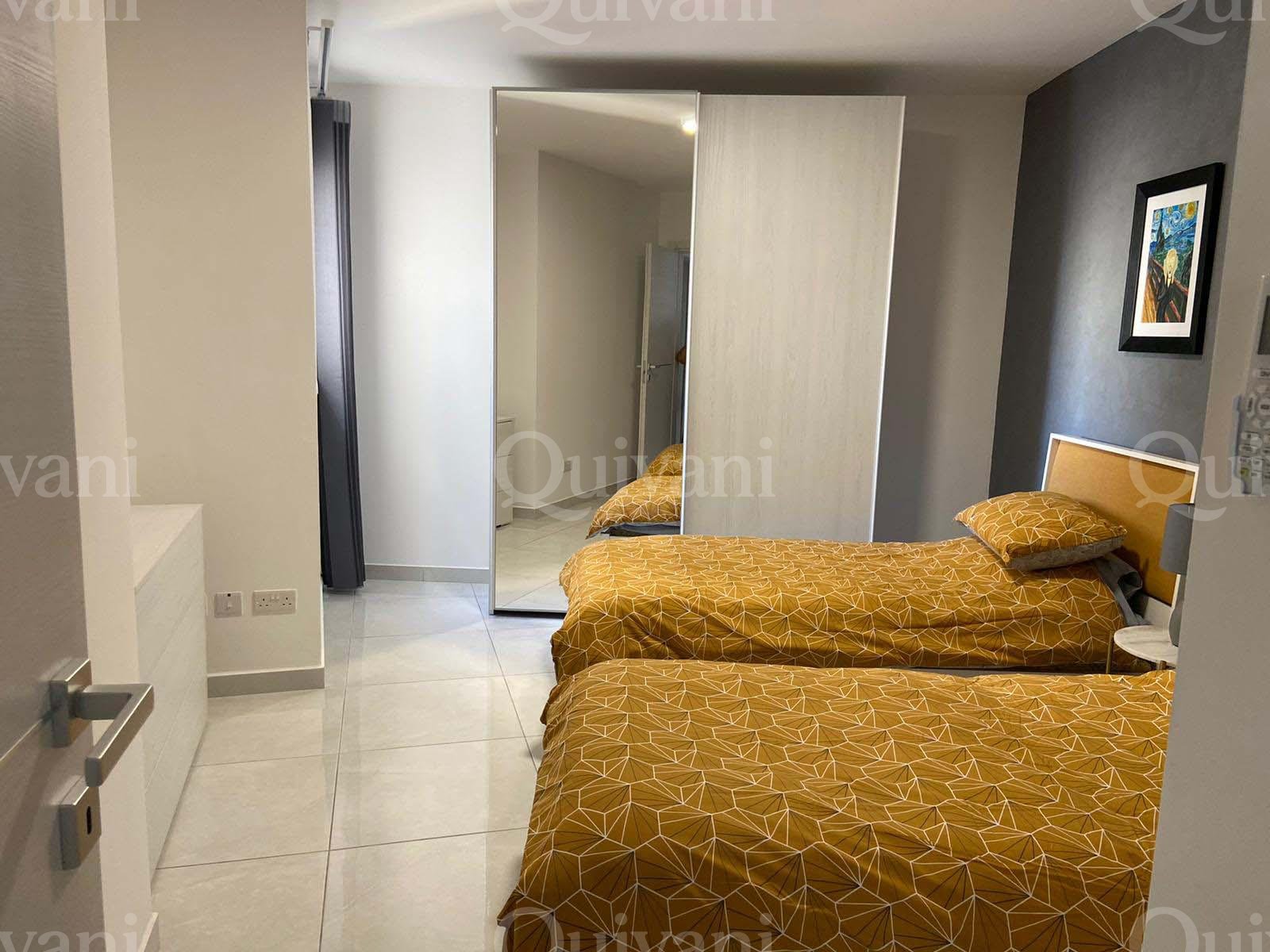 Msida, Furnished Apartment