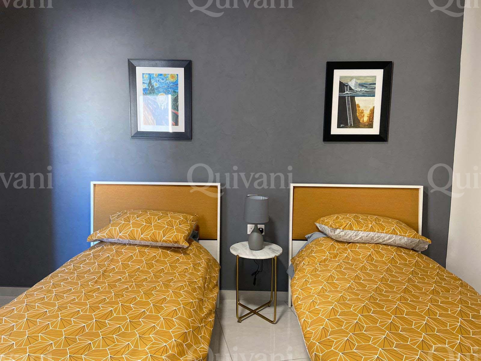 Msida, Furnished Apartment