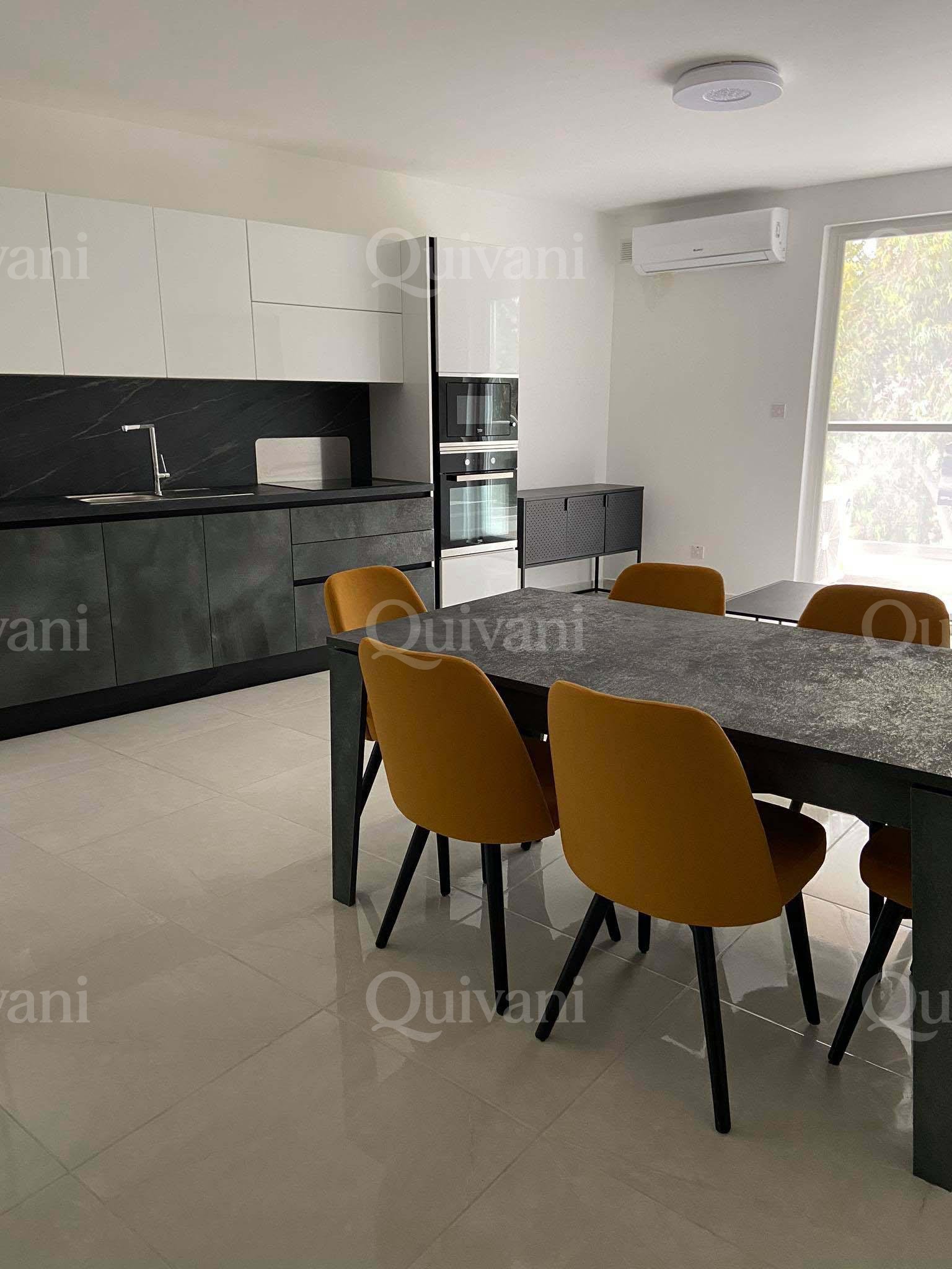 Msida, Furnished Apartment
