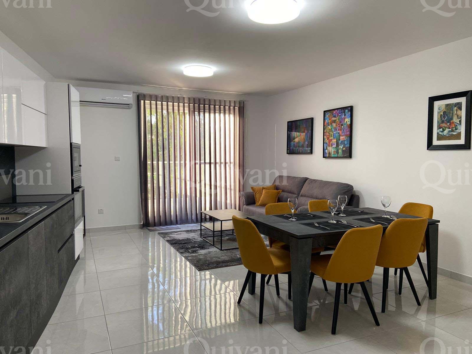 Msida, Furnished Apartment