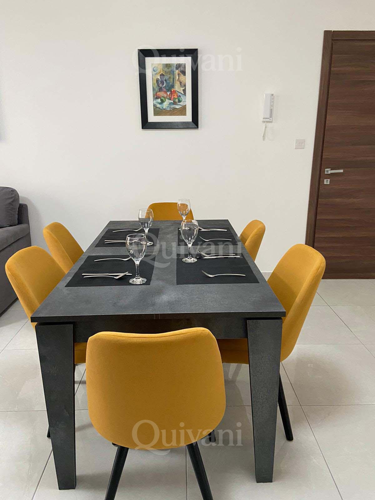 Msida, Furnished Apartment