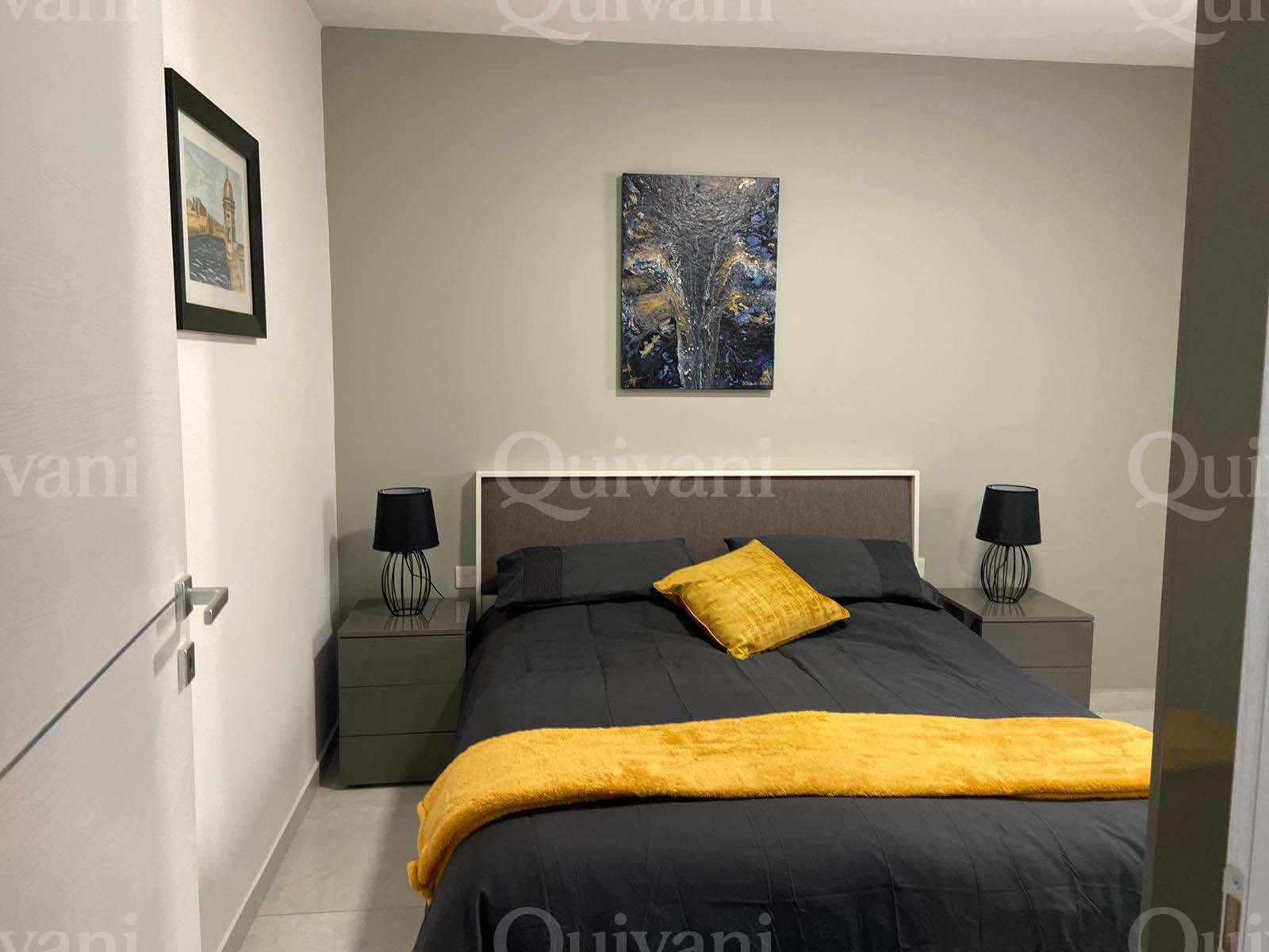 Msida, Furnished Apartment