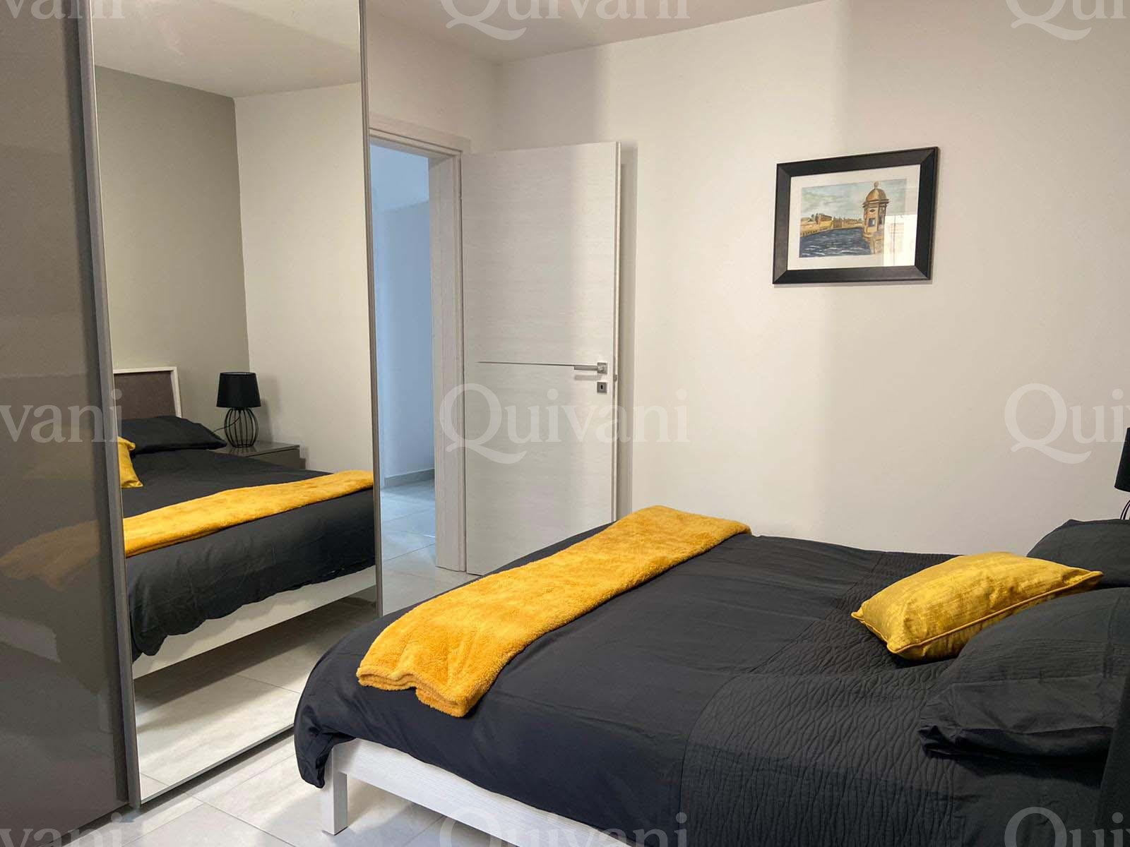 Msida, Furnished Apartment