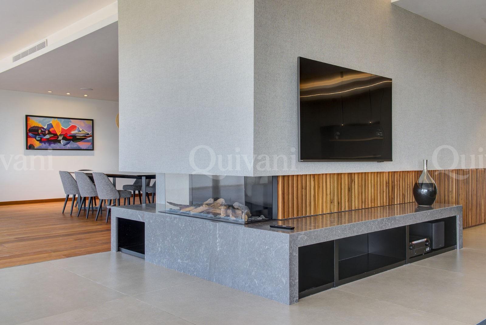 Gharghur, Furnished Penthouse