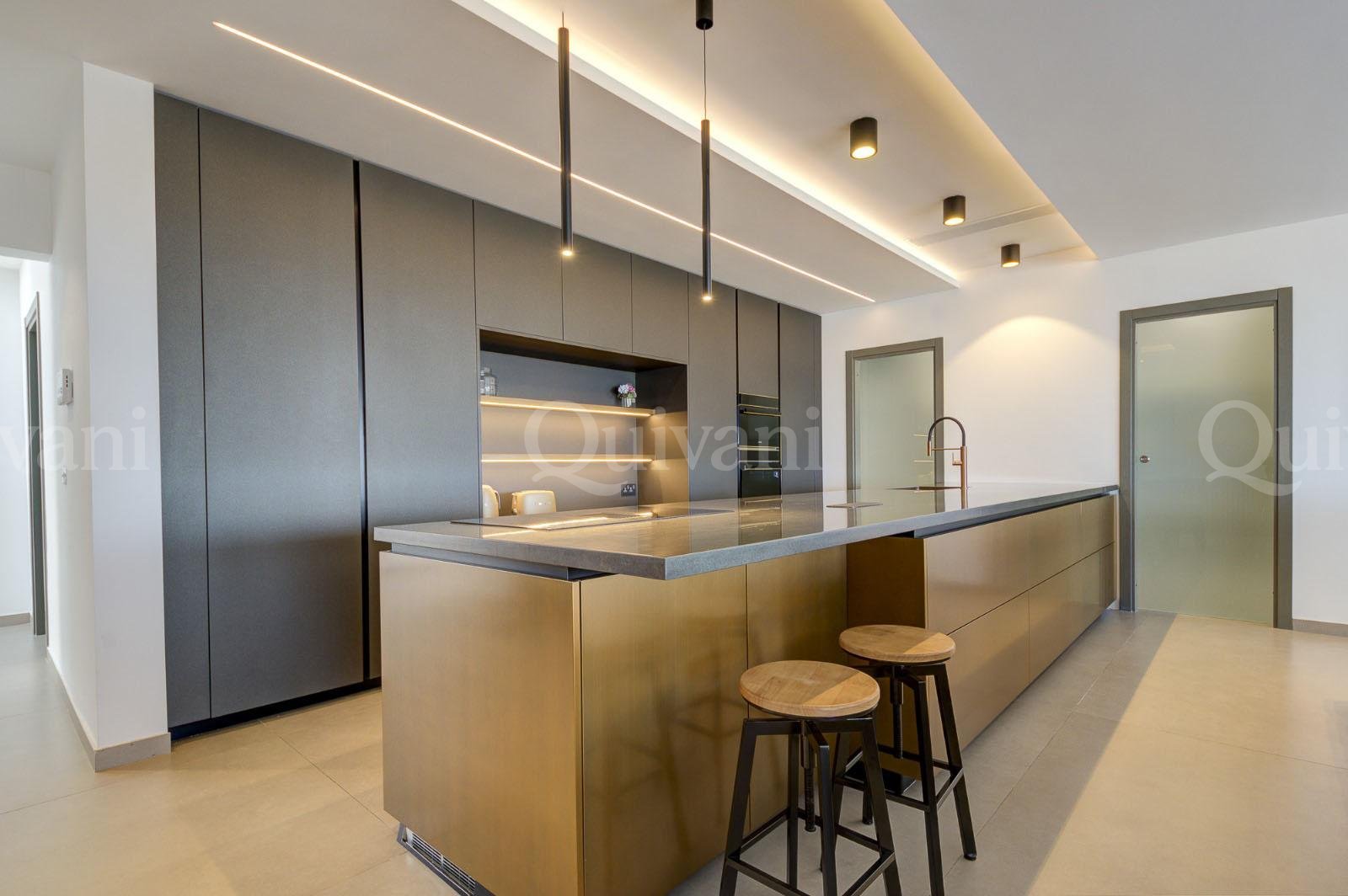 Gharghur, Furnished Penthouse