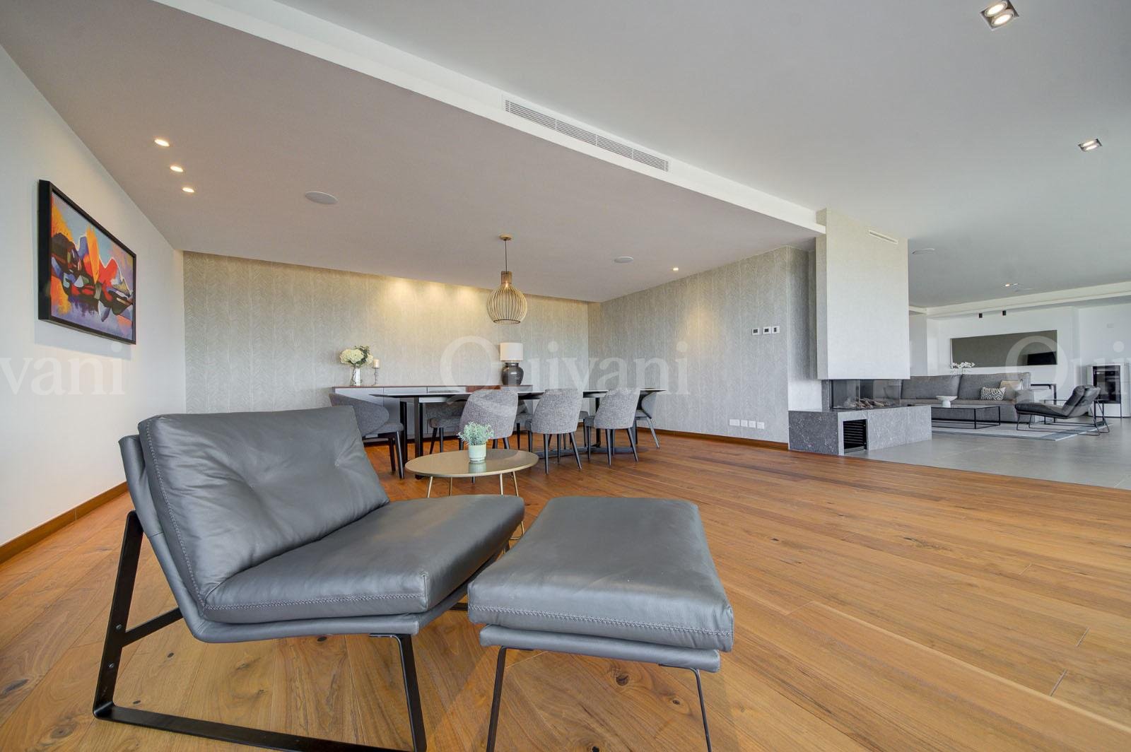 Gharghur, Furnished Penthouse