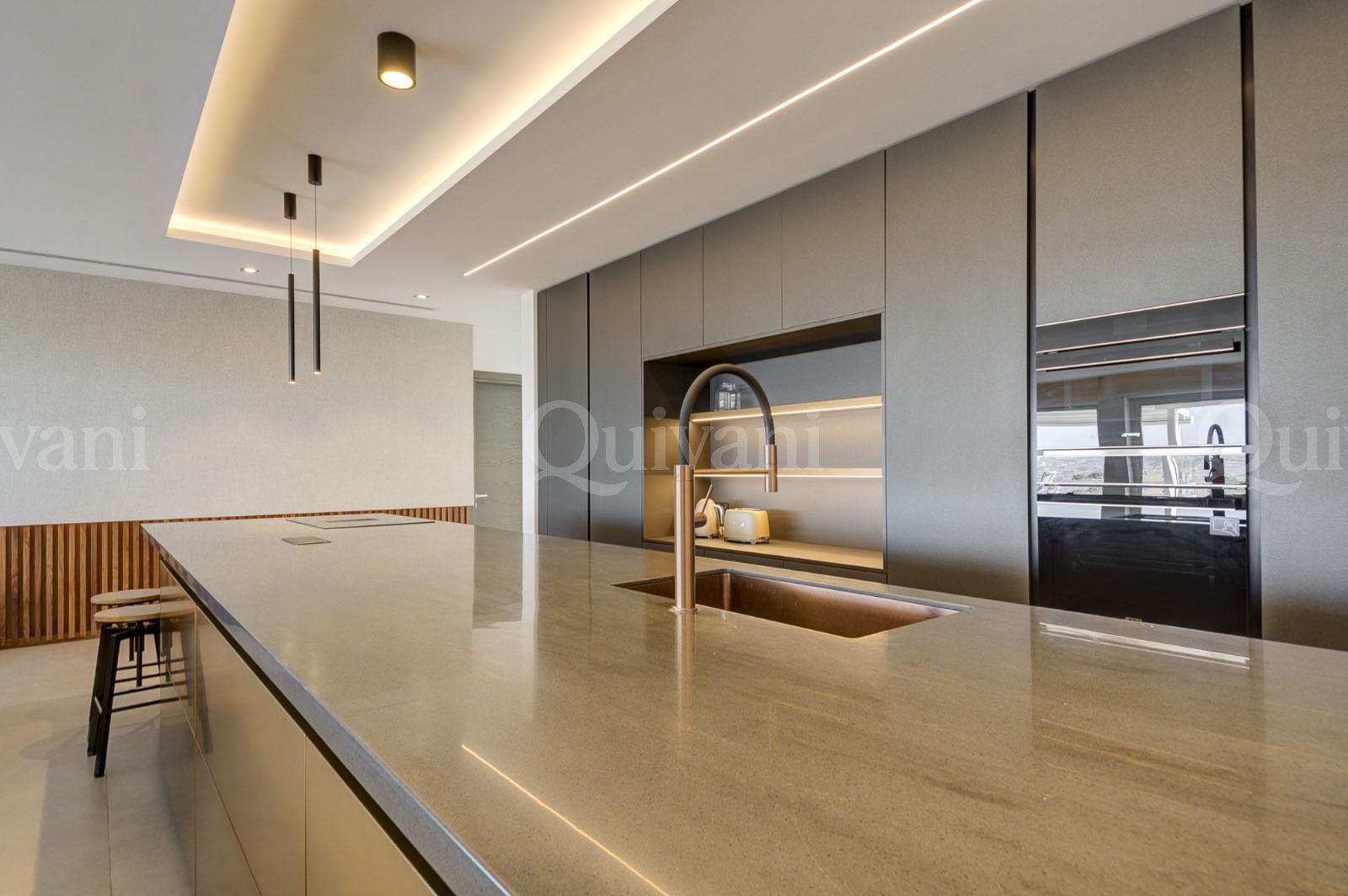 Gharghur, Furnished Penthouse
