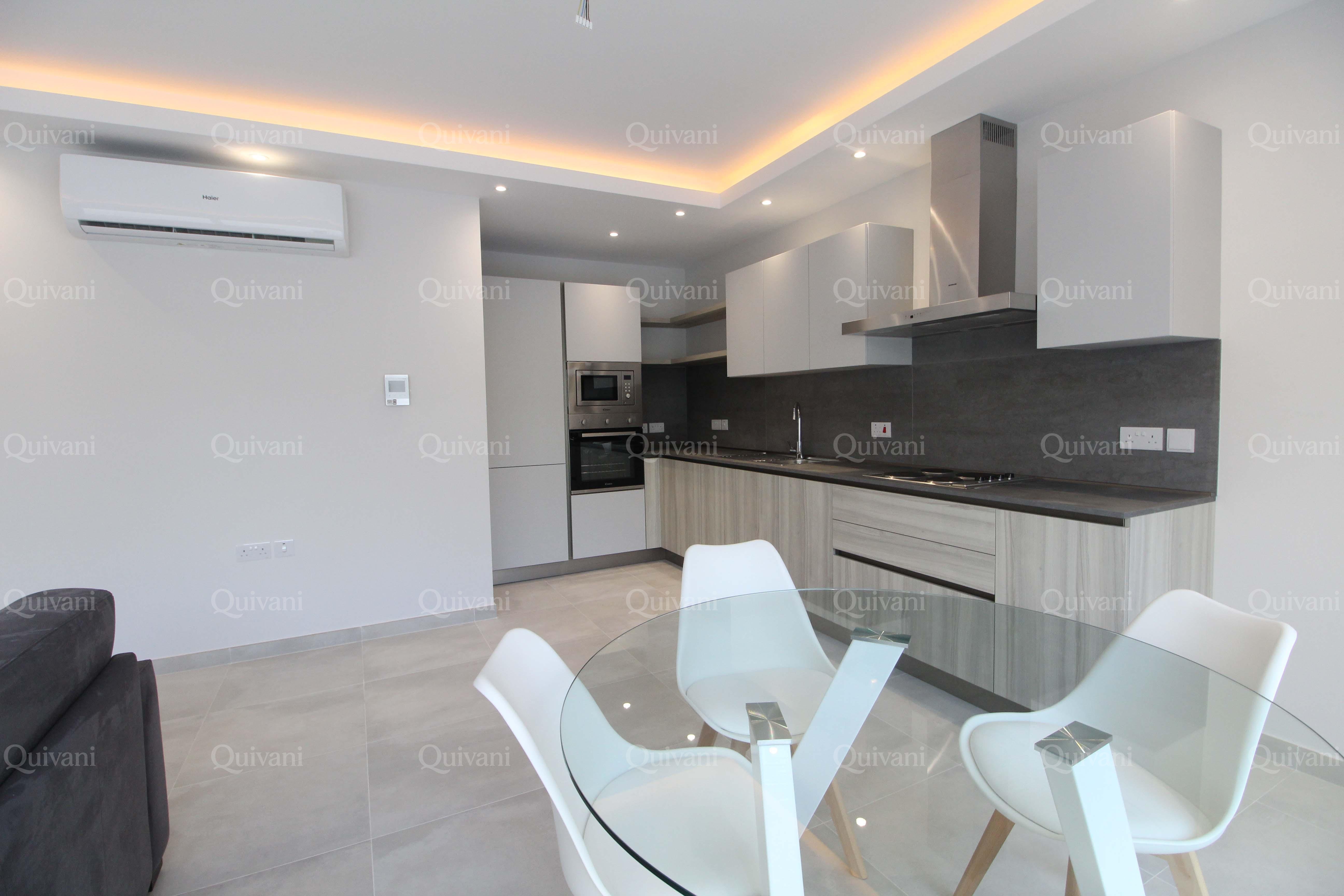 Lija, Furnished Maisonette