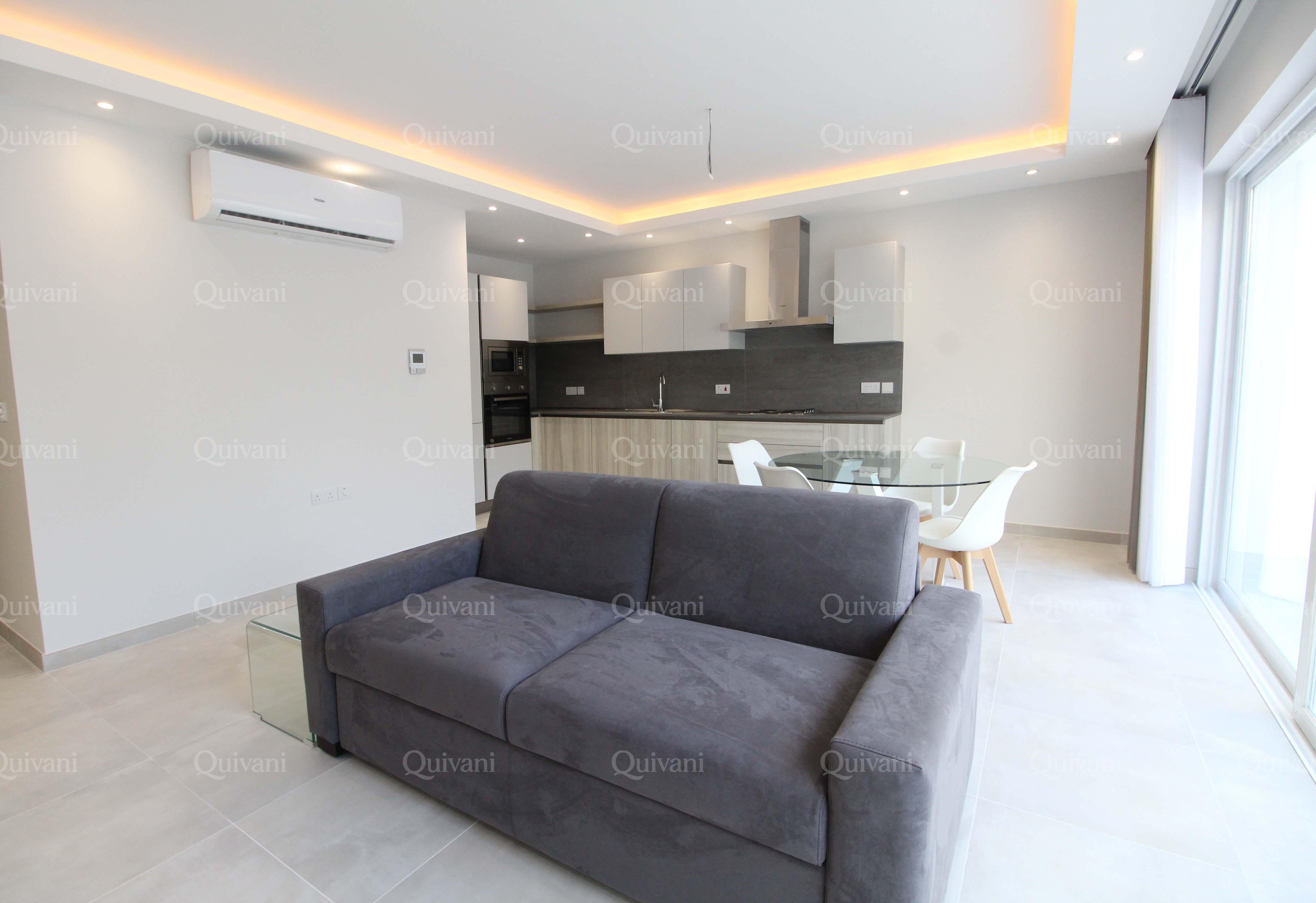 Lija, Furnished Maisonette