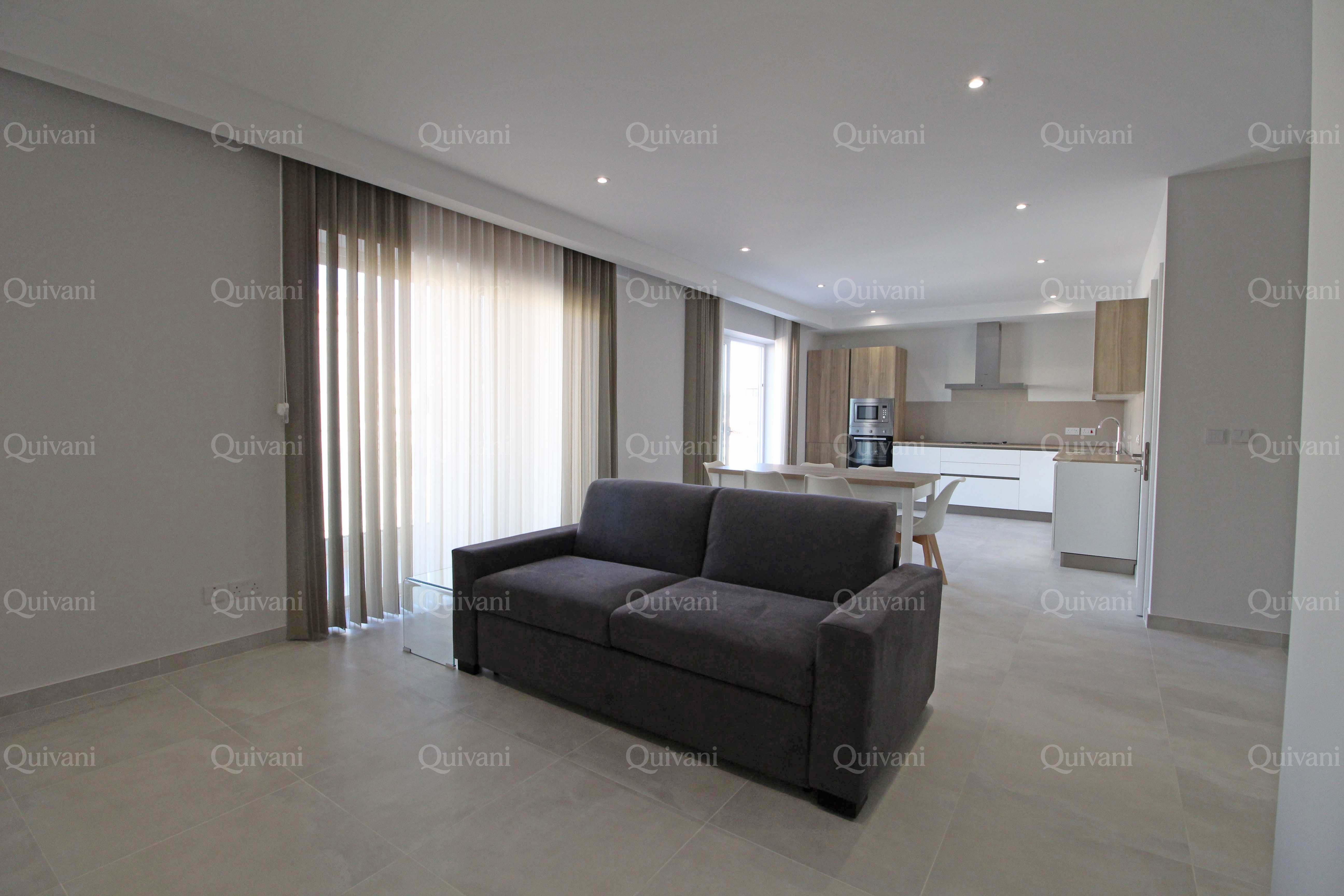 Lija, Furnished Apartment