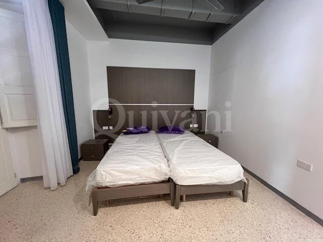 Valletta, Furnished Apartment