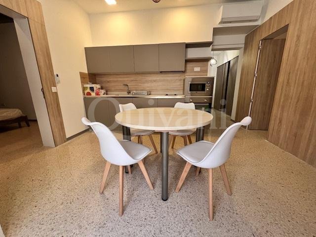 Valletta, Furnished Apartment