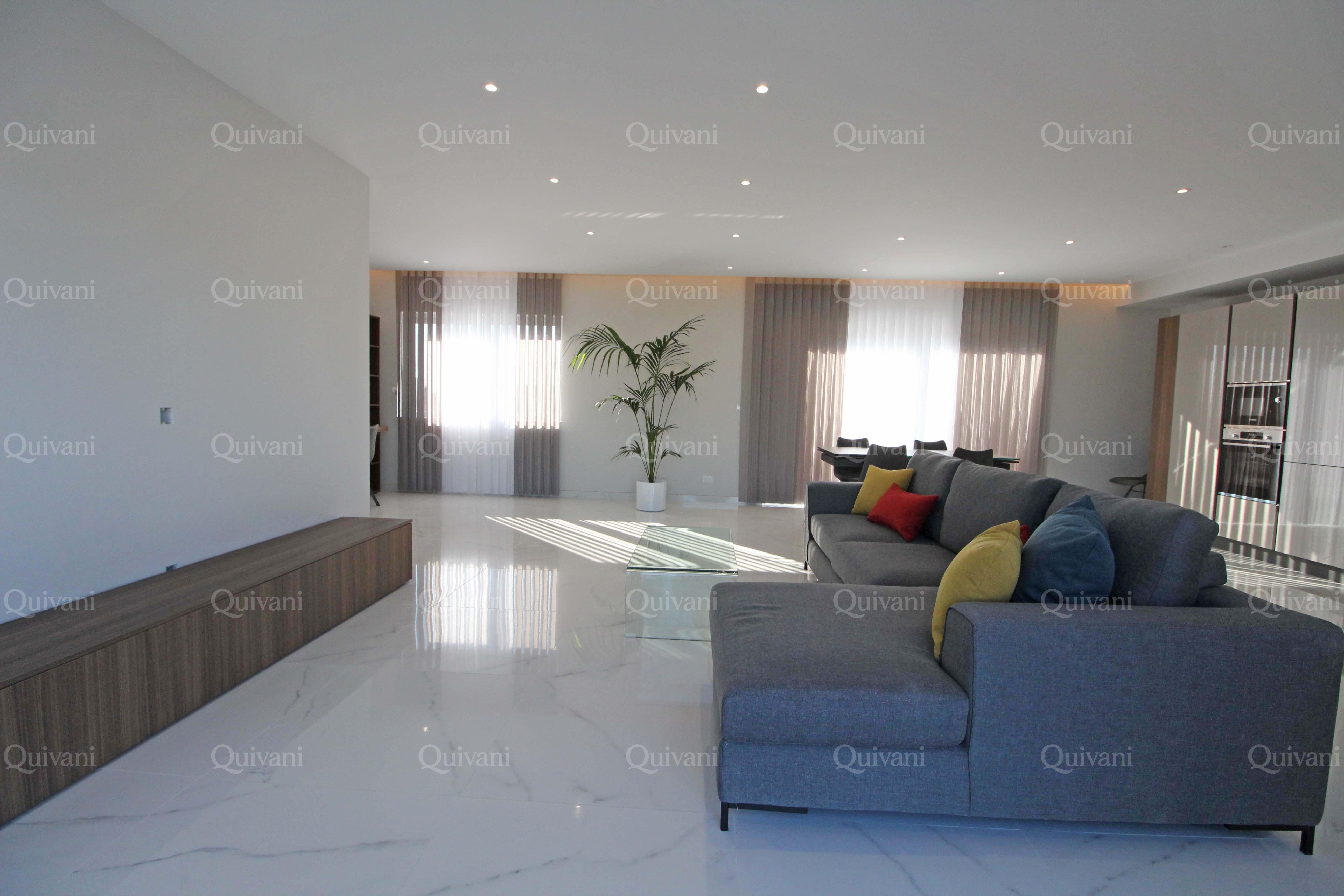 Lija, Furnished Penthouse