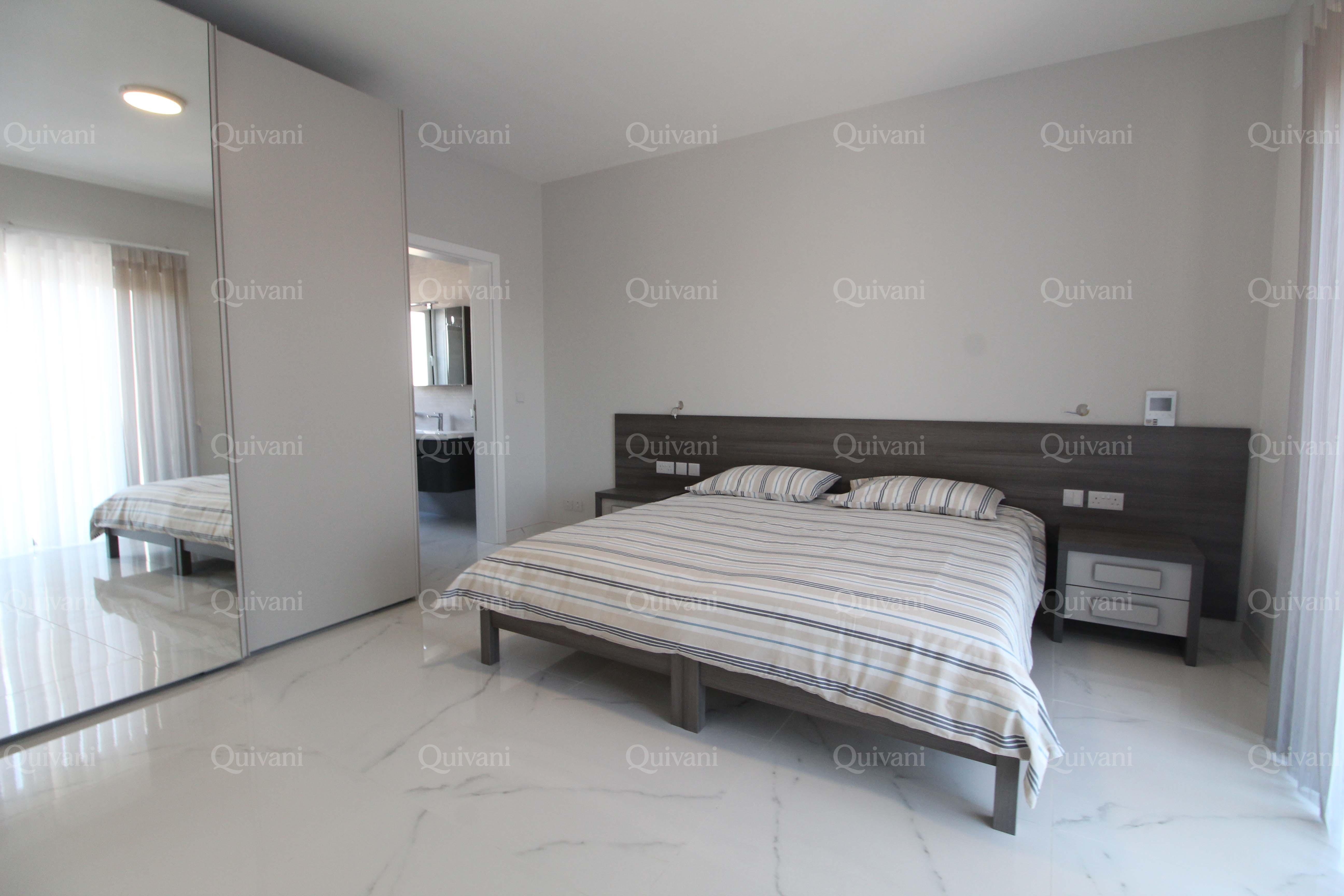 Lija, Furnished Penthouse